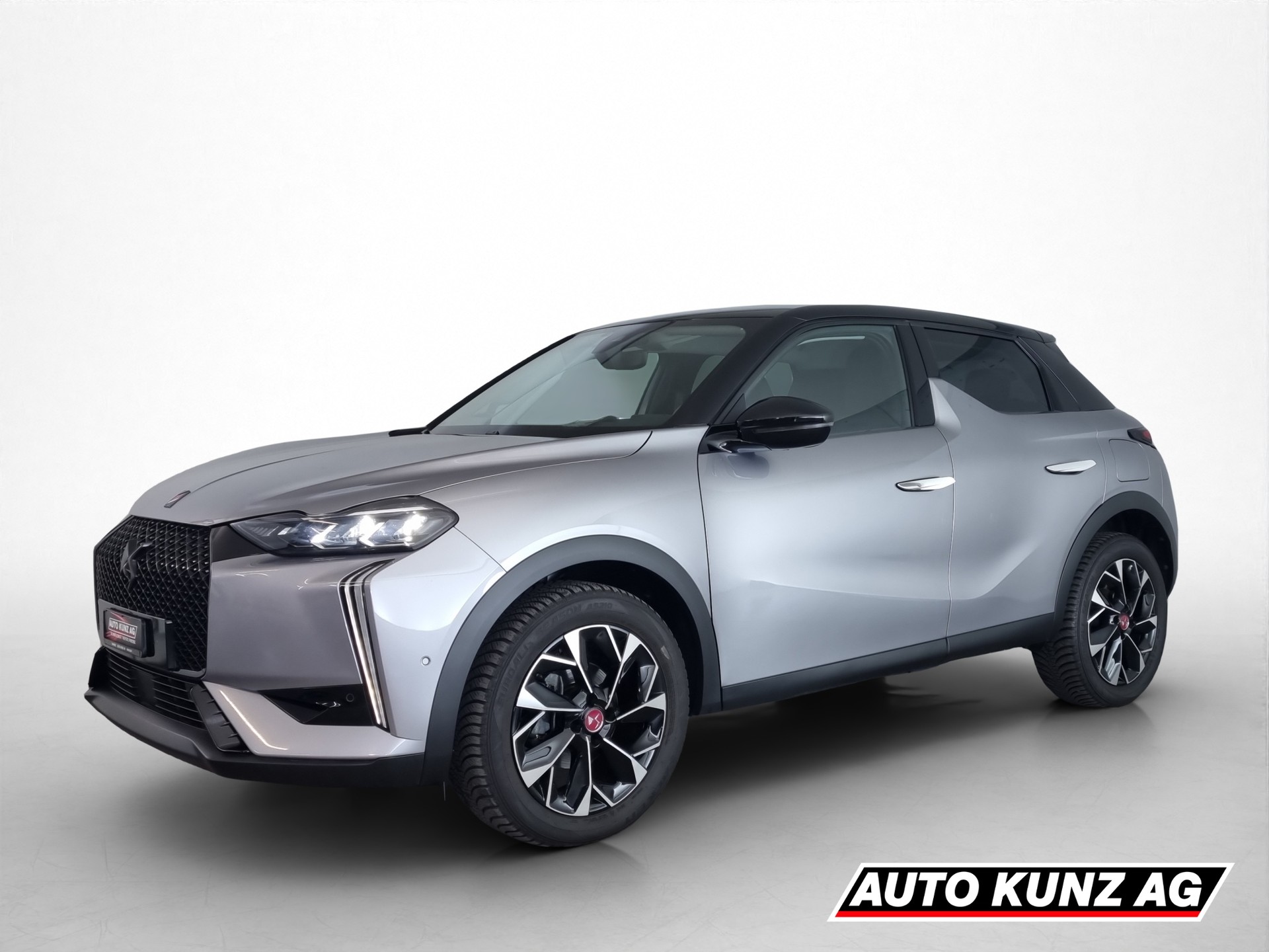 DS AUTOMOBILES DS3 Performance Line 1.2