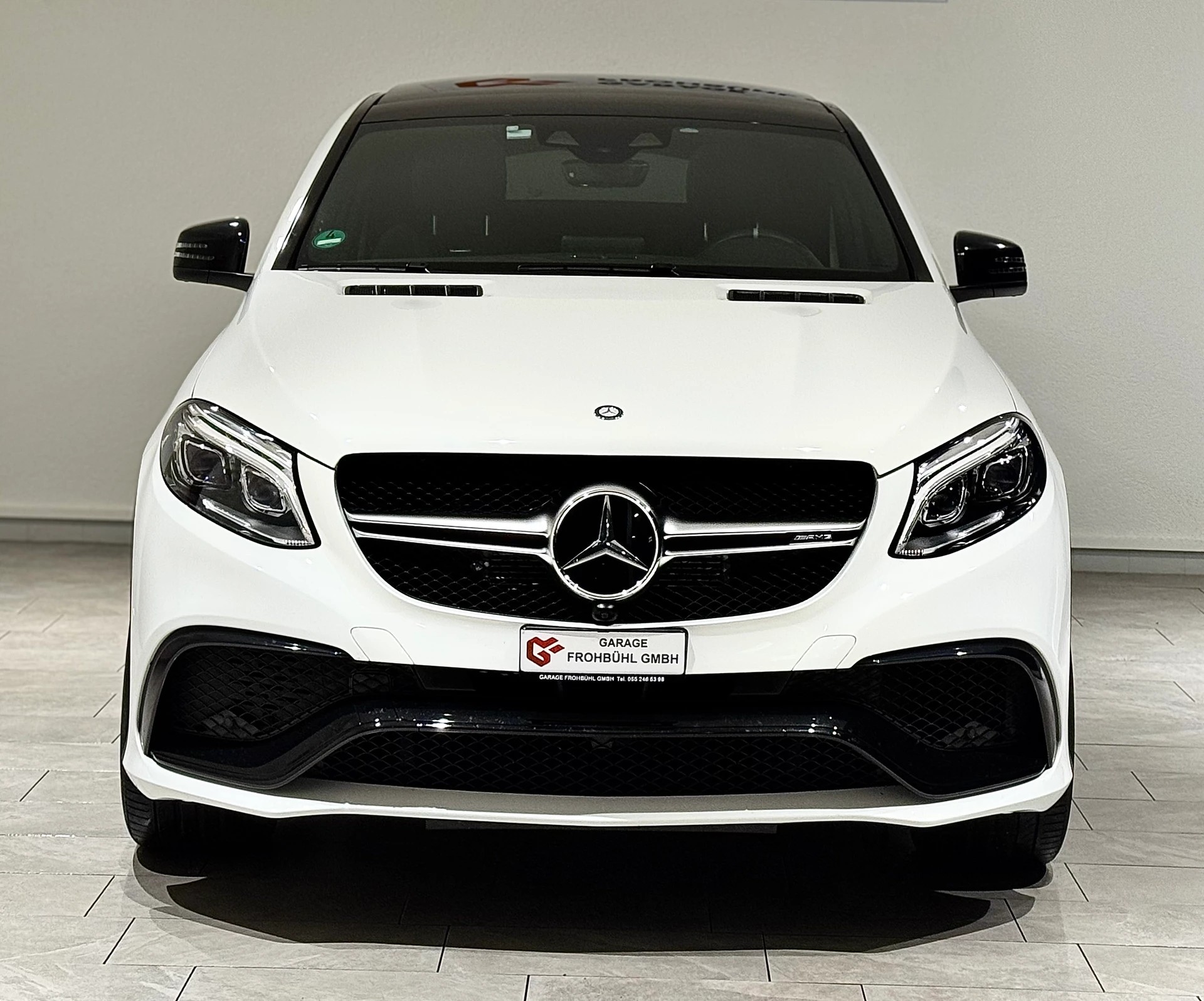 MERCEDES-BENZ GLE Coupé 63 S AMG 4Matic Speedshift-image-1