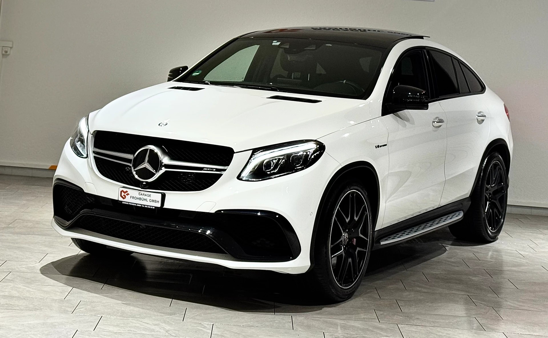 MERCEDES-BENZ GLE Coupé 63 S AMG 4Matic Speedshift-image-0