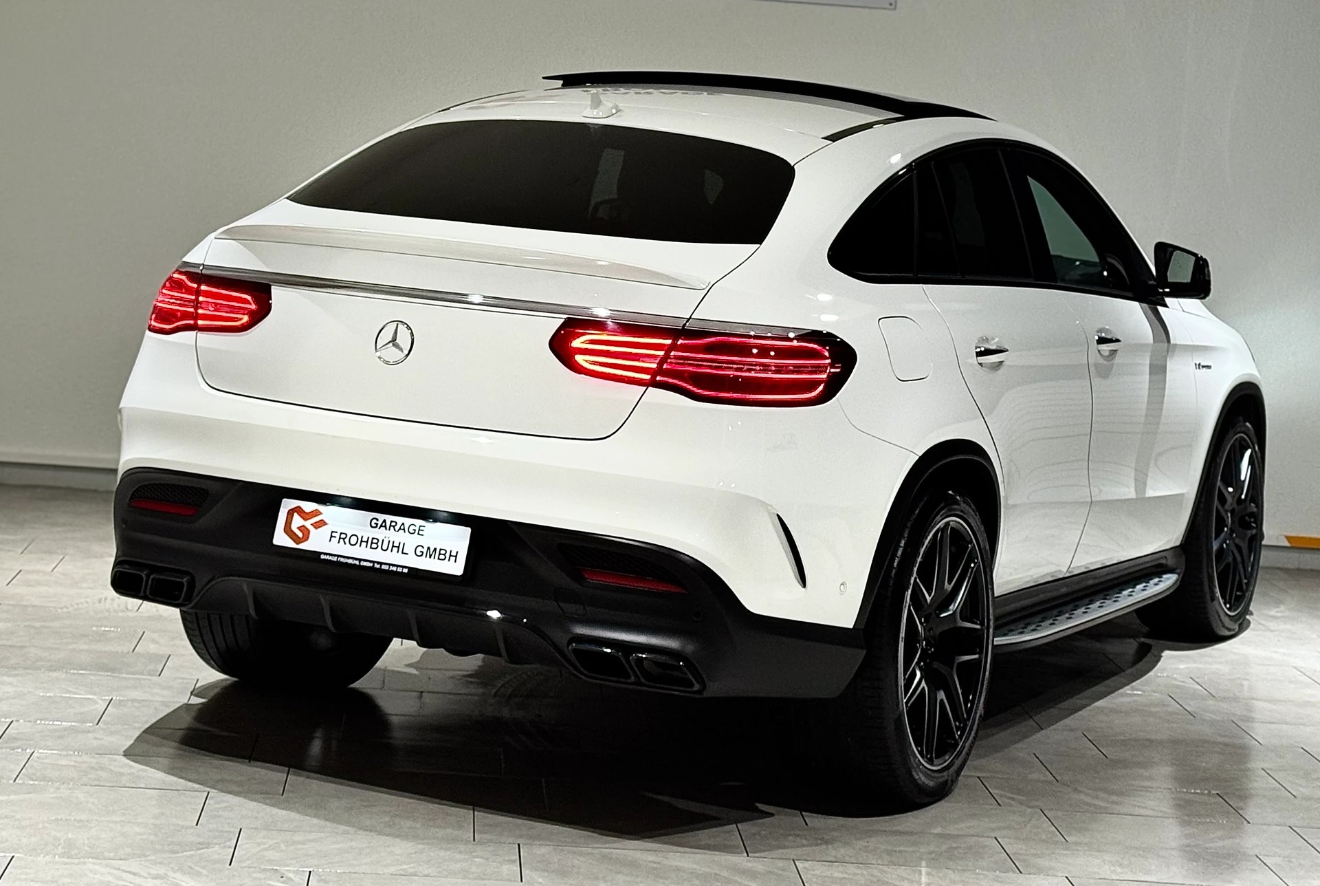 MERCEDES-BENZ GLE Coupé 63 S AMG 4Matic Speedshift-image-3