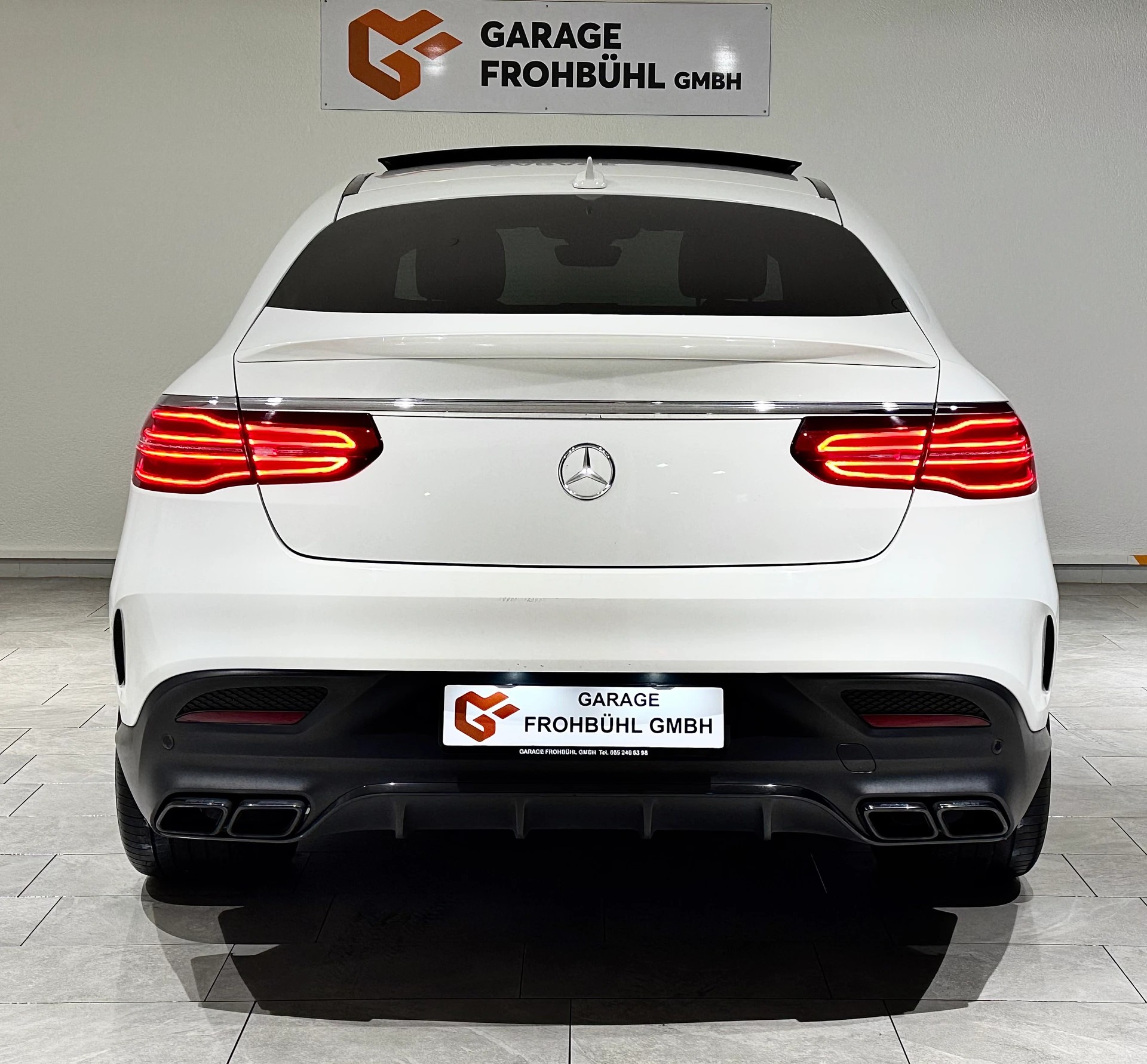 MERCEDES-BENZ GLE Coupé 63 S AMG 4Matic Speedshift-image-5