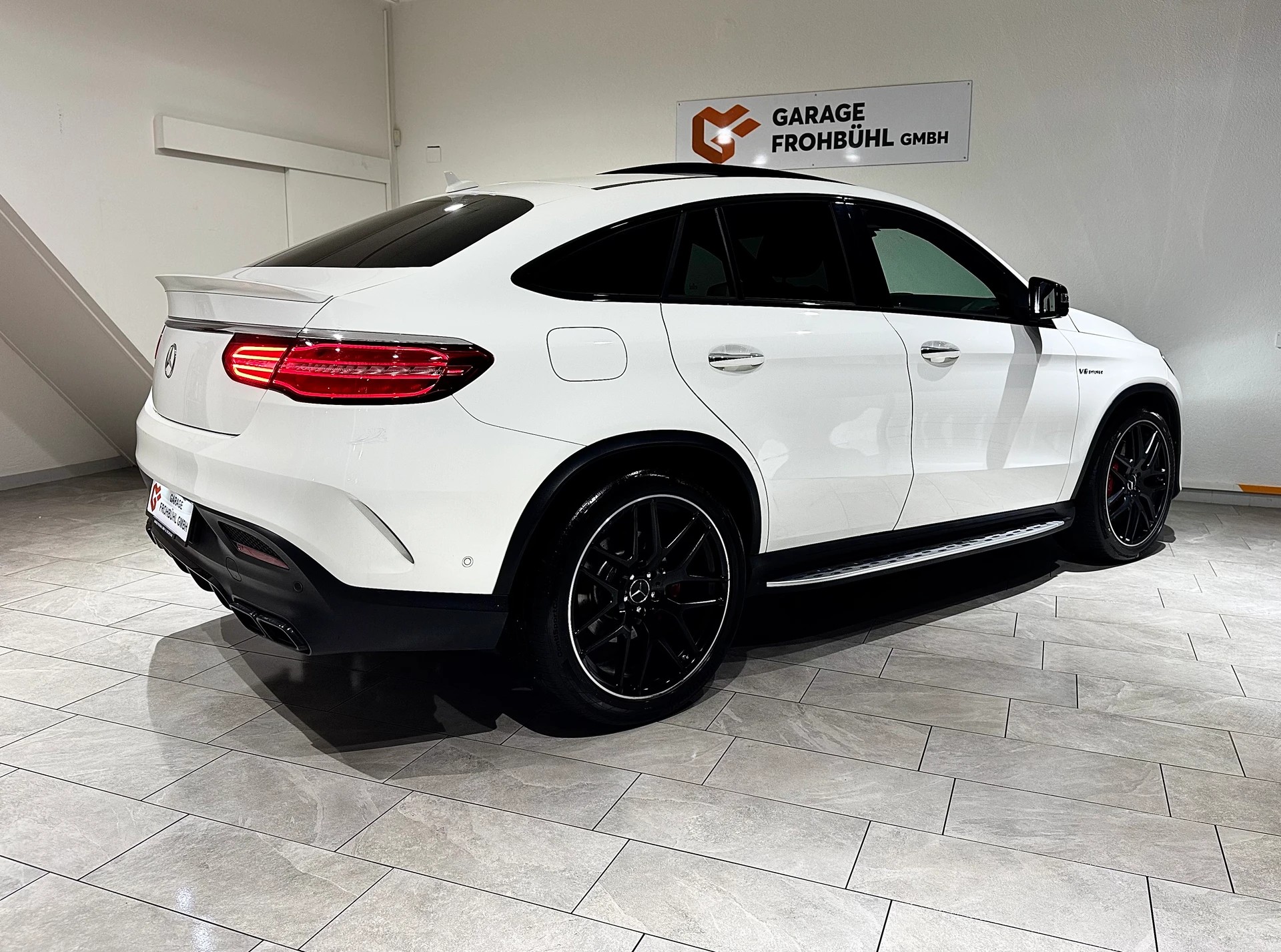 MERCEDES-BENZ GLE Coupé 63 S AMG 4Matic Speedshift-image-7