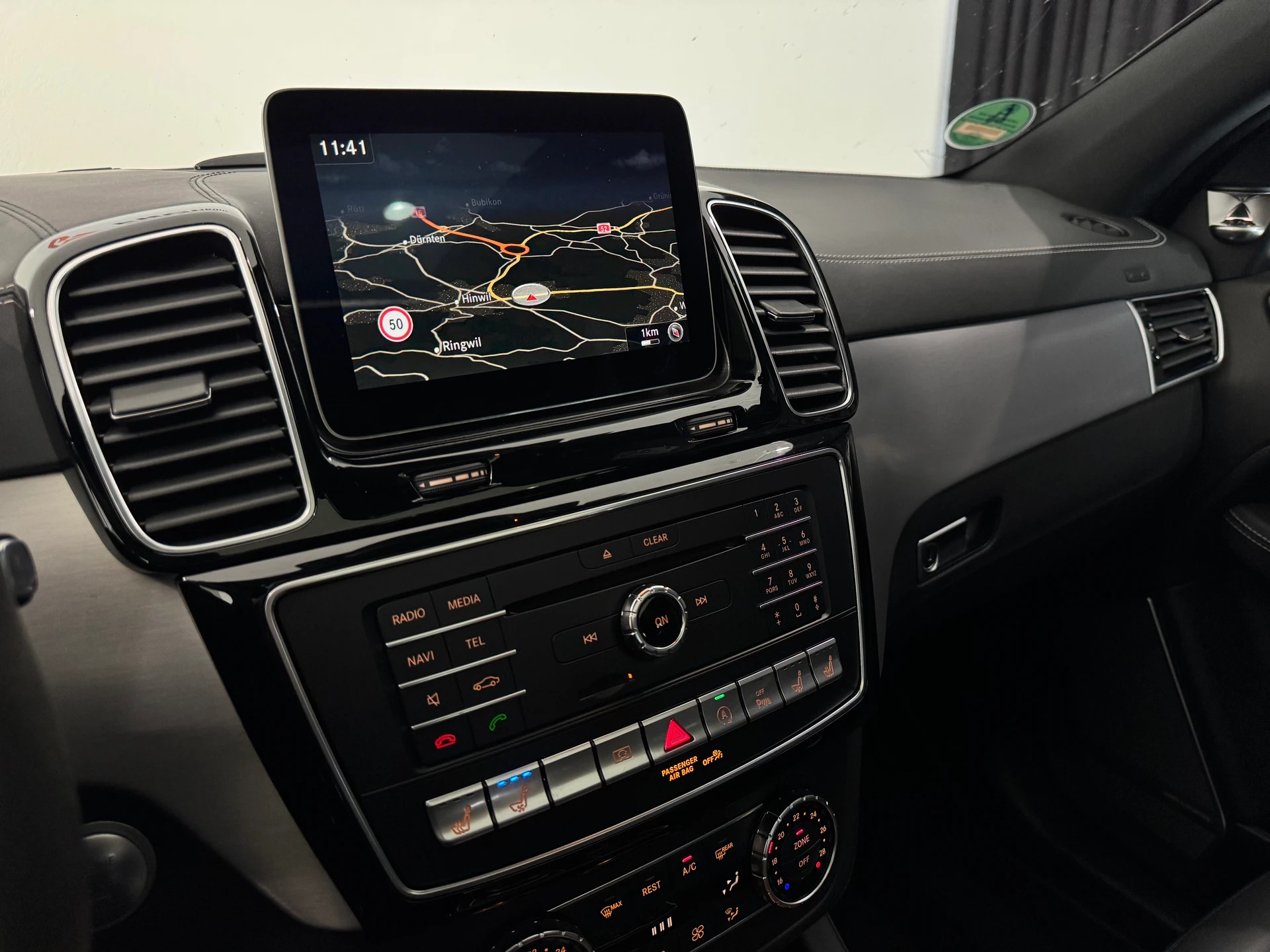 MERCEDES-BENZ GLE Coupé 63 S AMG 4Matic Speedshift-image-15