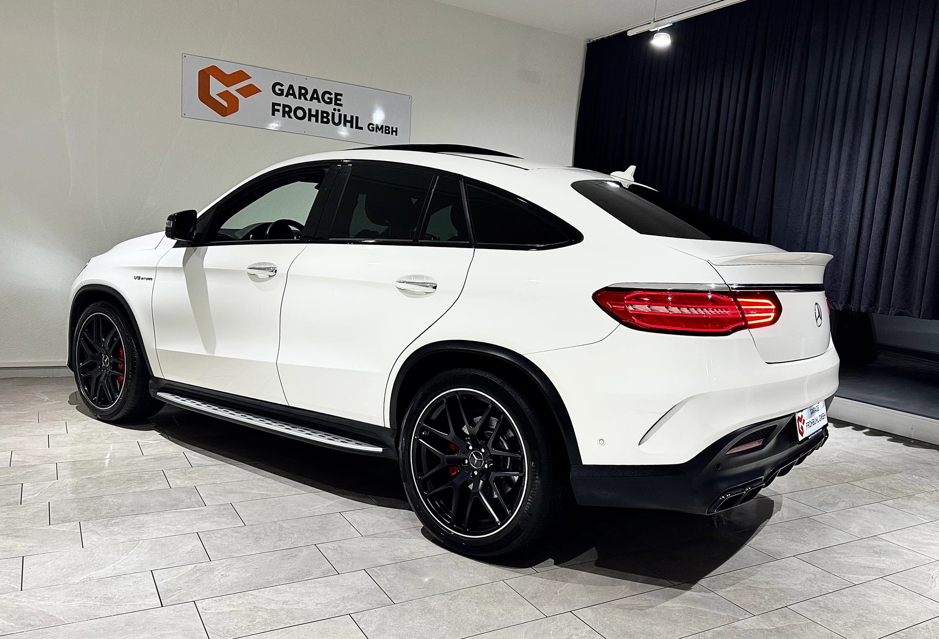 MERCEDES-BENZ GLE Coupé 63 S AMG 4Matic Speedshift-image-6