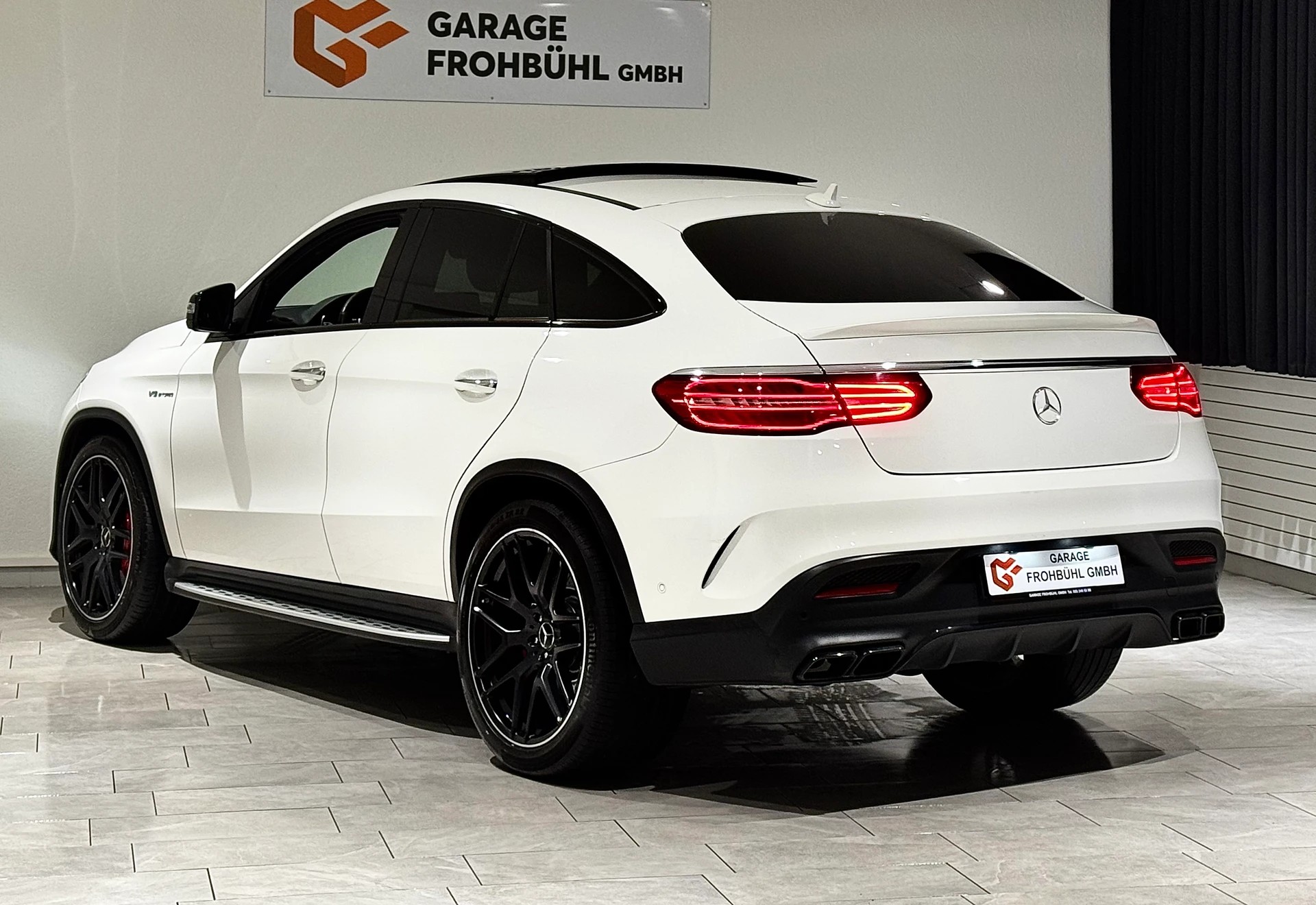 MERCEDES-BENZ GLE Coupé 63 S AMG 4Matic Speedshift-image-4
