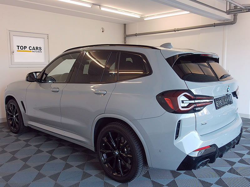 BMW X3 xDrive 48V M40d M Sport Edition Steptronic-showroom-element-1