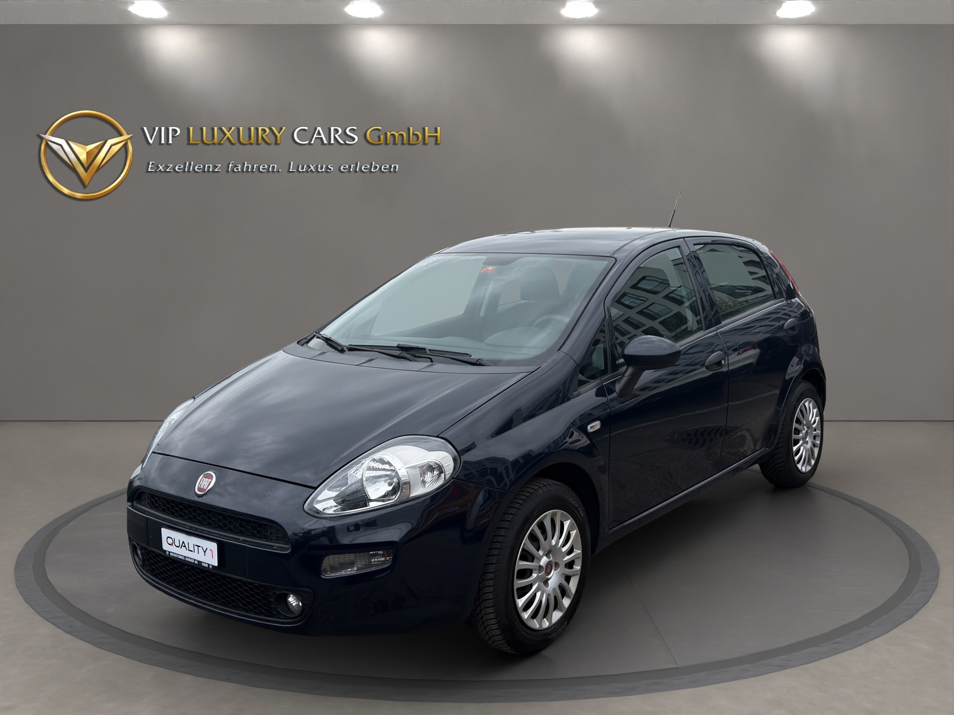 FIAT Punto 1.2 MyStyle-showroom-element-1