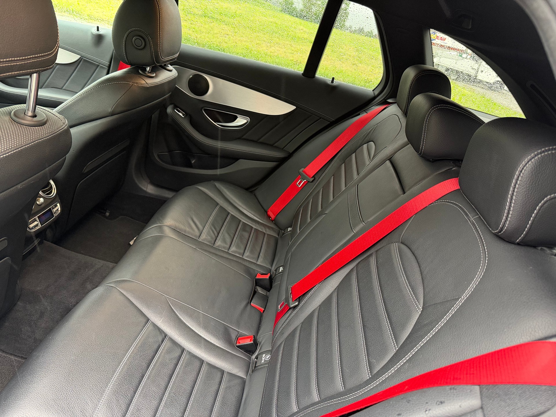 MERCEDES-BENZ C 450 AMG 4Matic 7G-Tronic-image-10