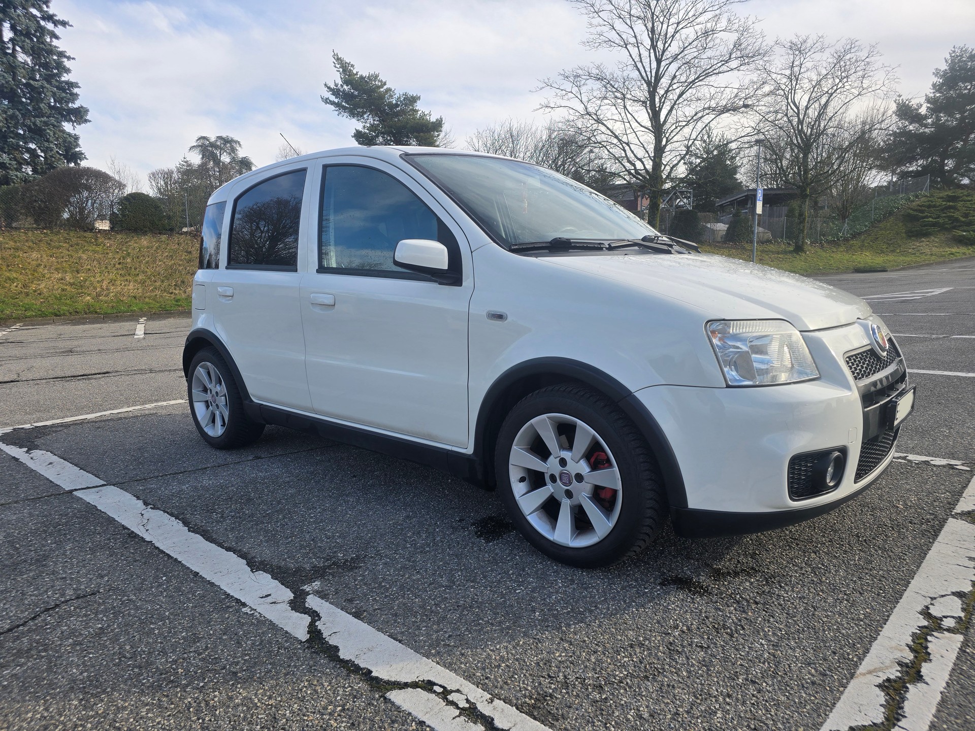 FIAT Panda 1.4 100HP-image-5
