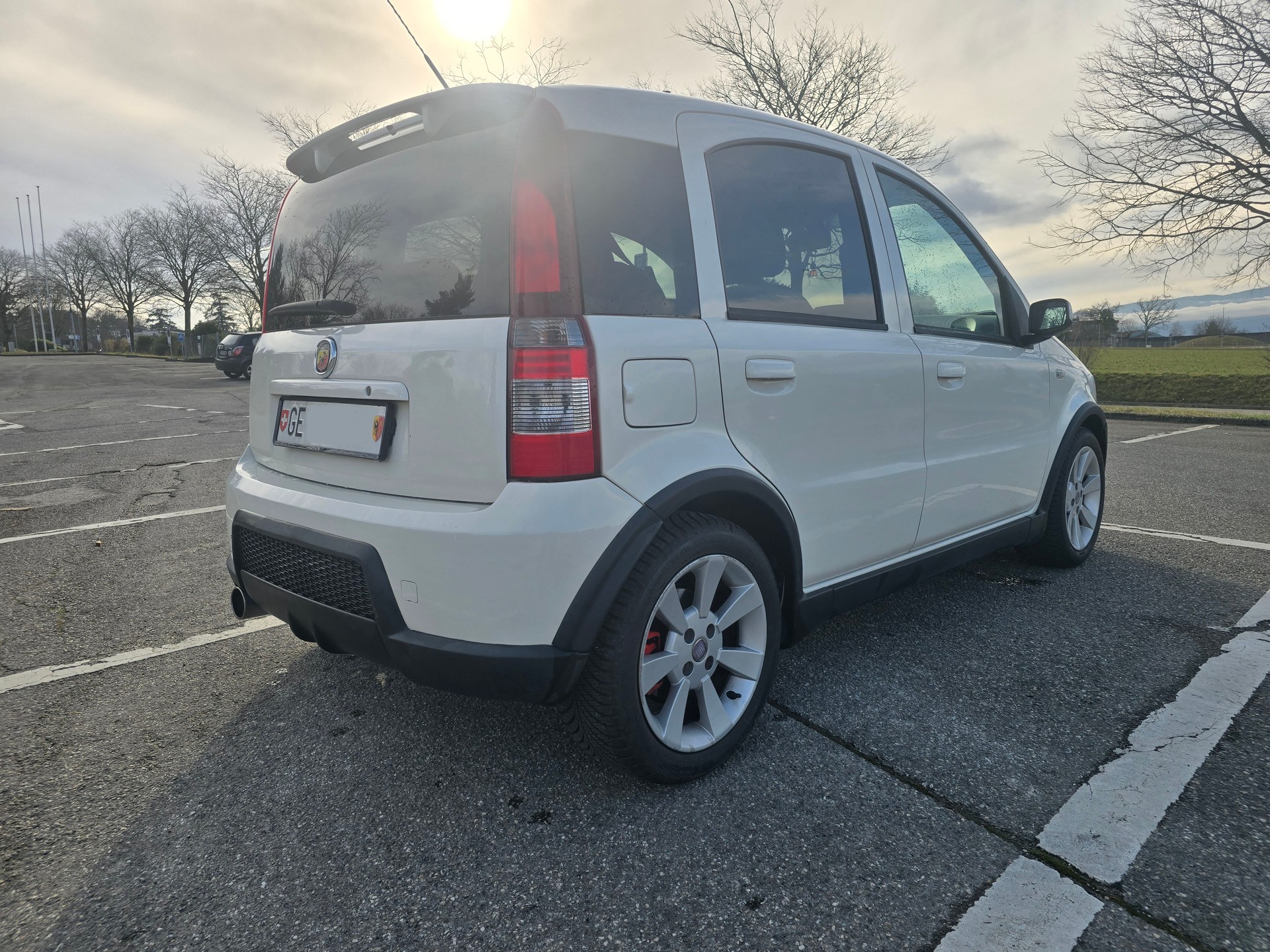 FIAT Panda 1.4 100HP-image-4
