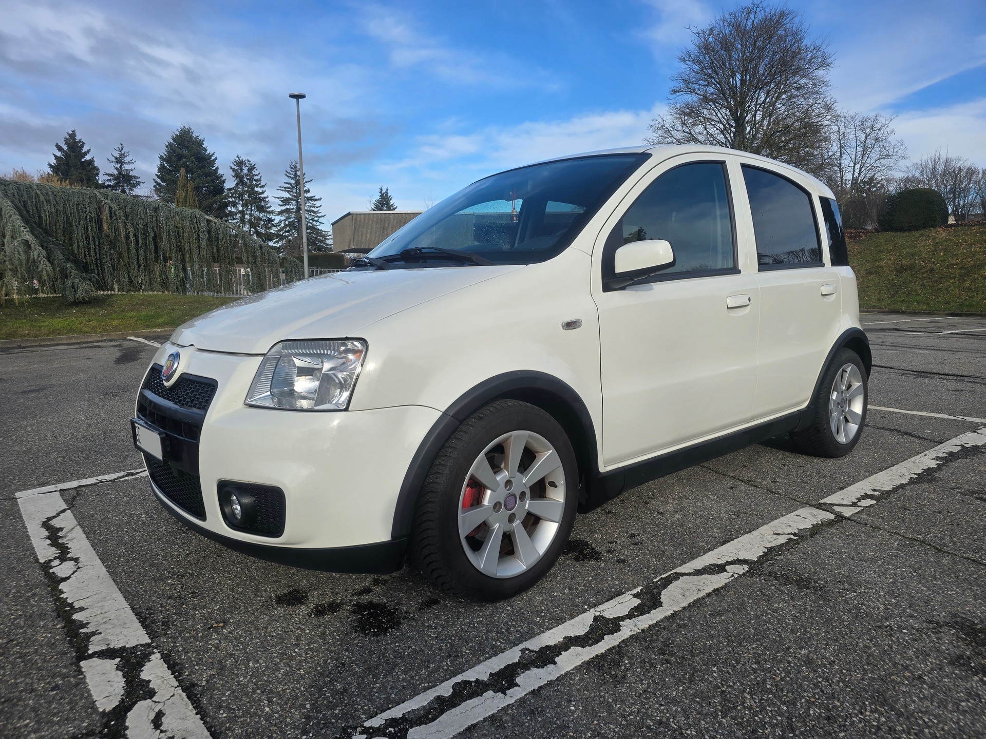 FIAT Panda 1.4 100HP