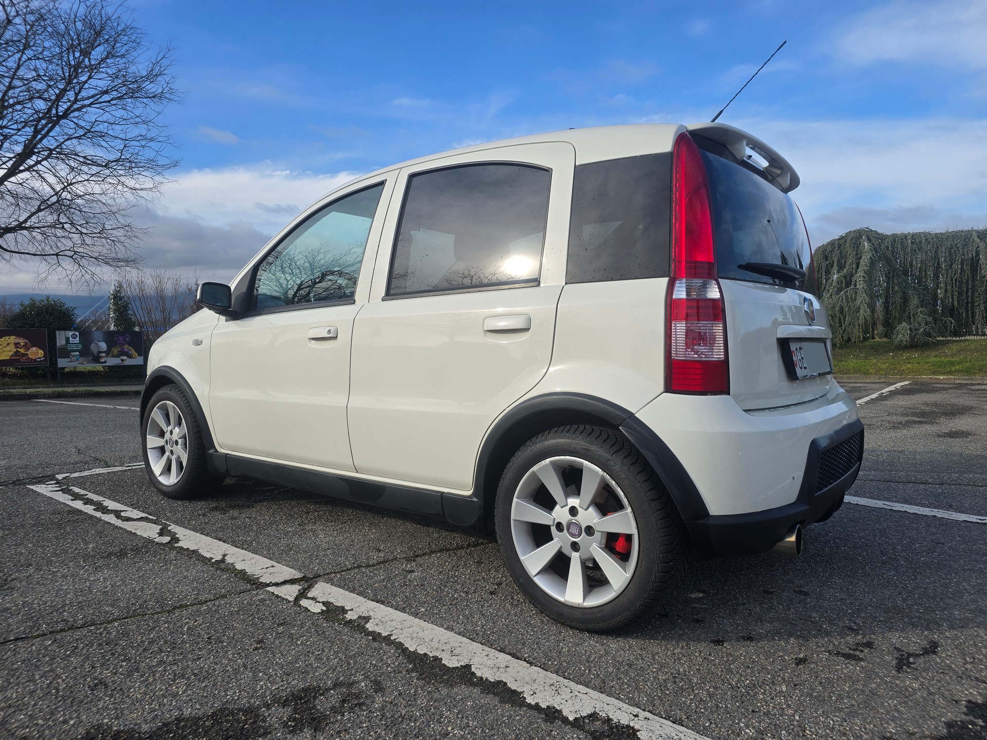 FIAT Panda 1.4 100HP-image-1