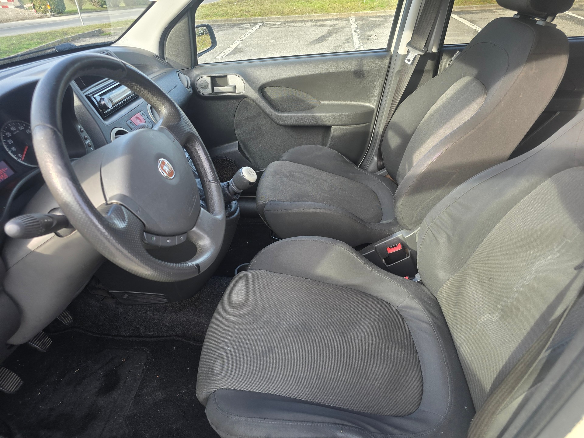 FIAT Panda 1.4 100HP-image-9