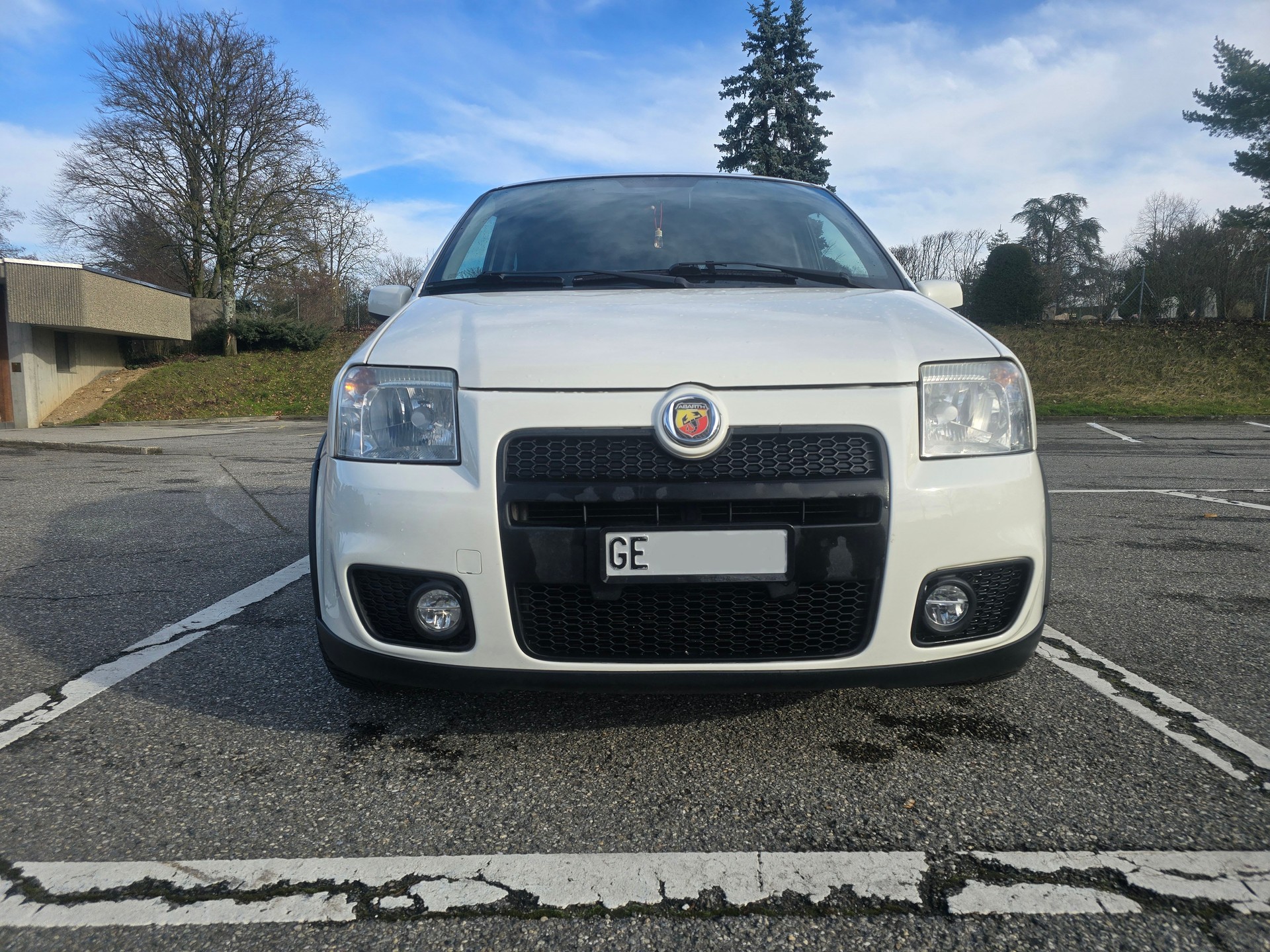 FIAT Panda 1.4 100HP-image-2