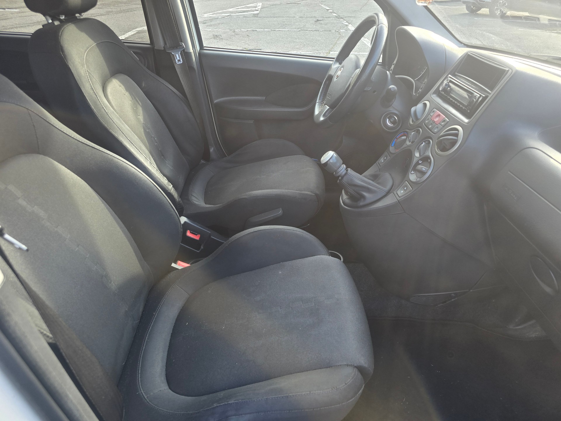 FIAT Panda 1.4 100HP-image-13