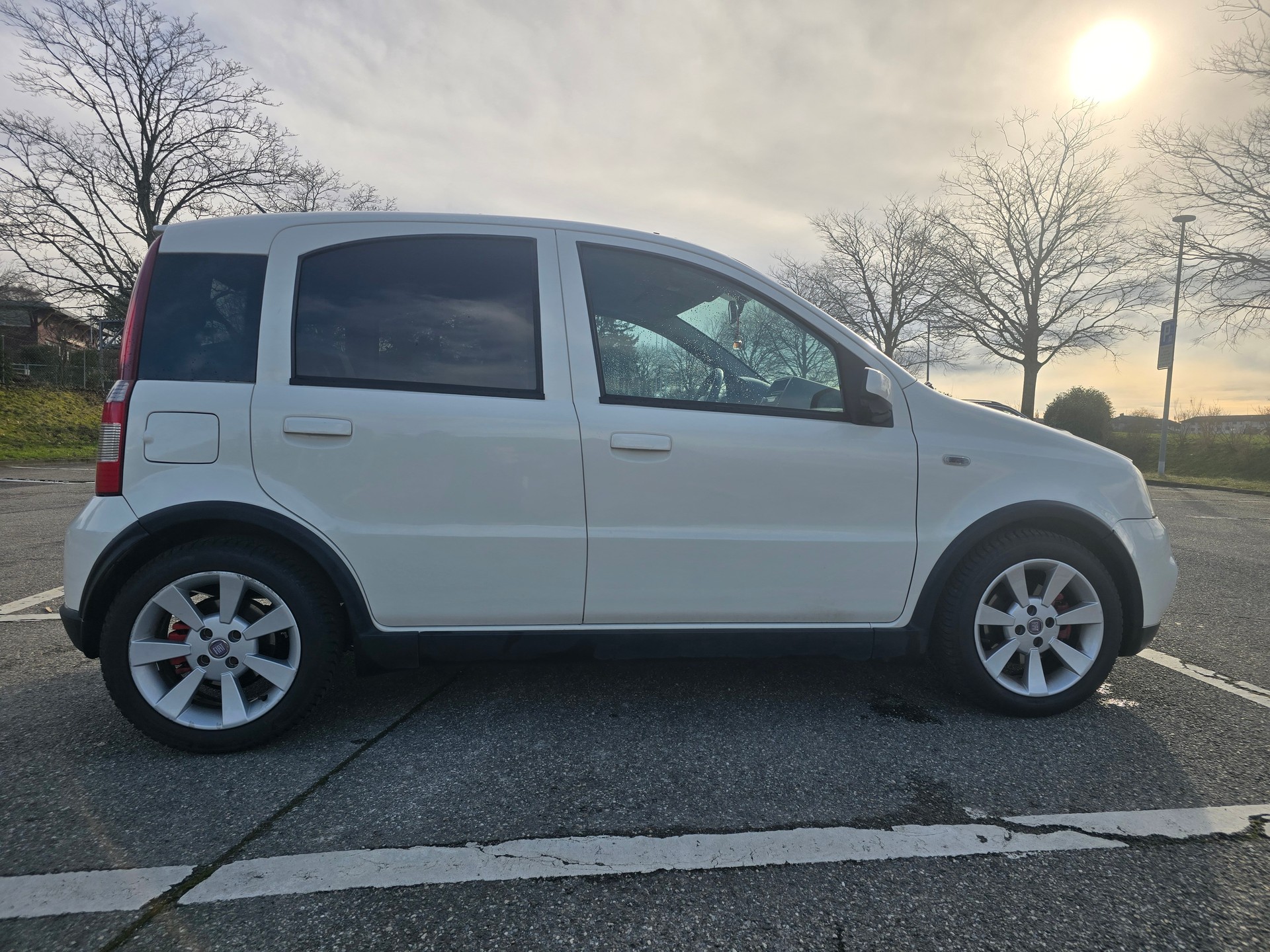 FIAT Panda 1.4 100HP-image-8