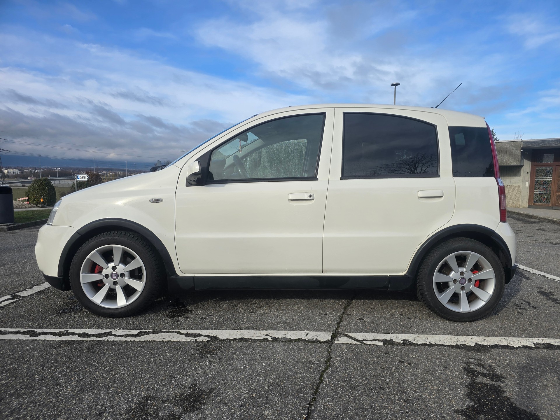 FIAT Panda 1.4 100HP-image-7