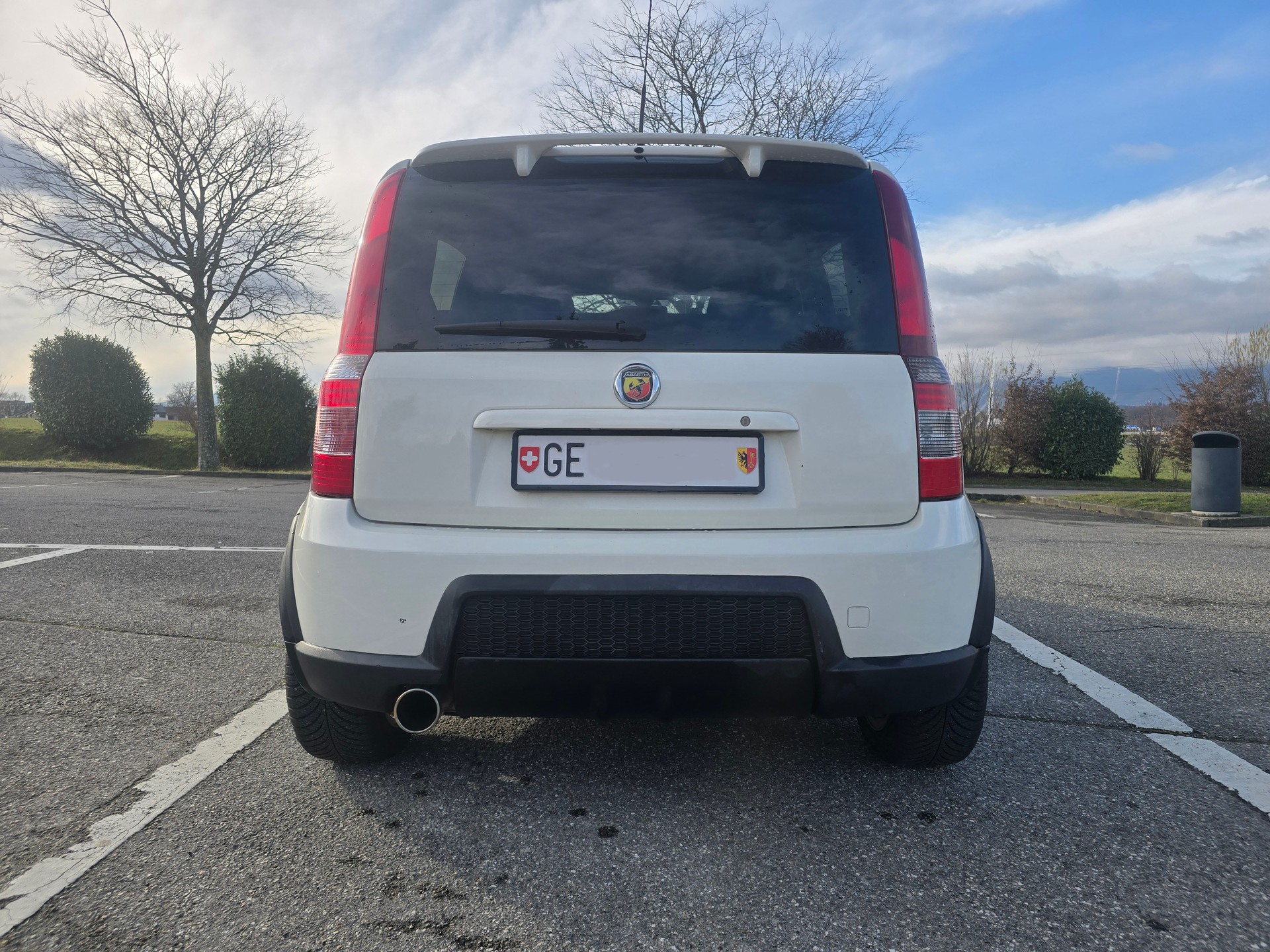 FIAT Panda 1.4 100HP-image-3