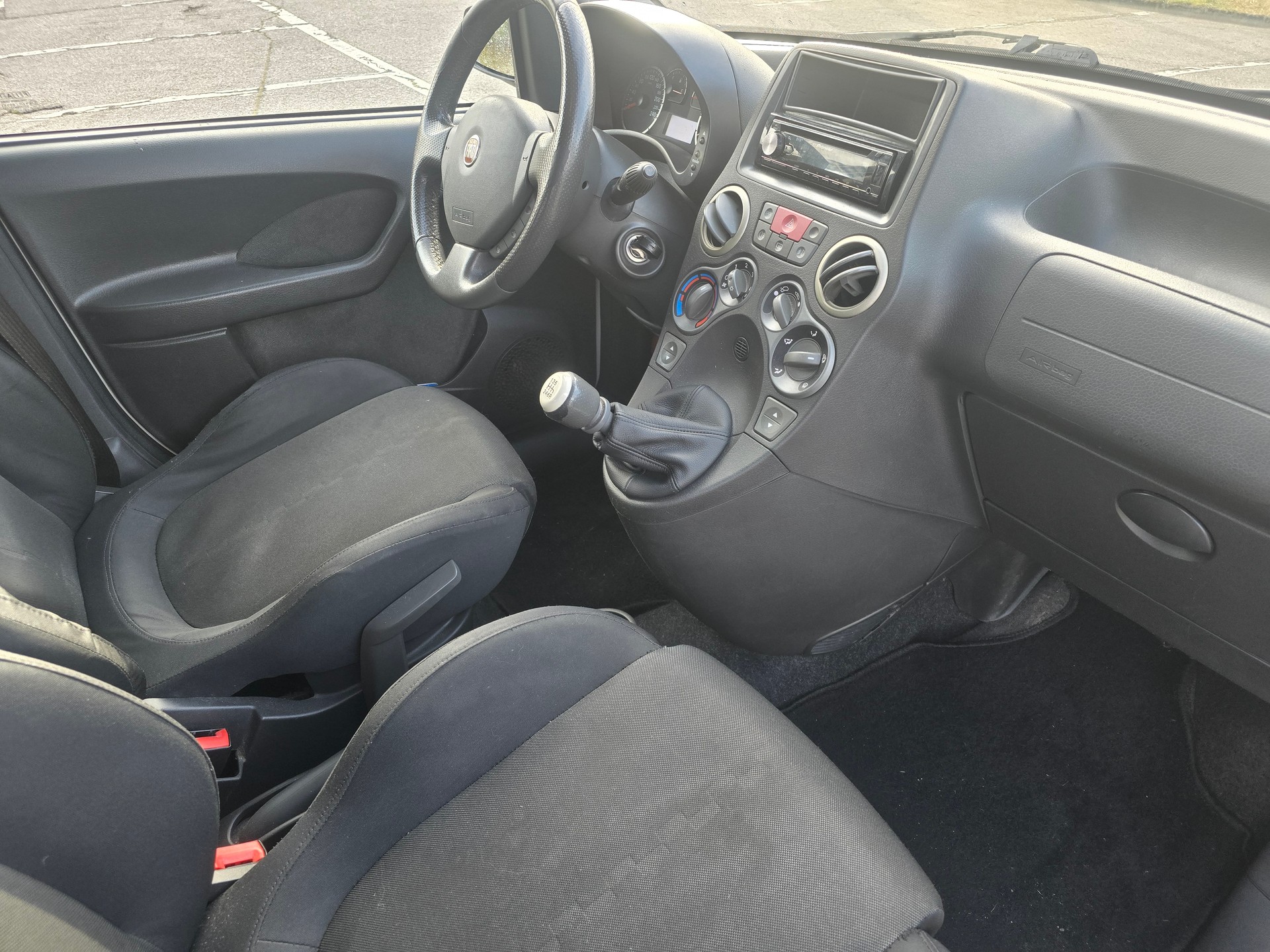 FIAT Panda 1.4 100HP-image-12