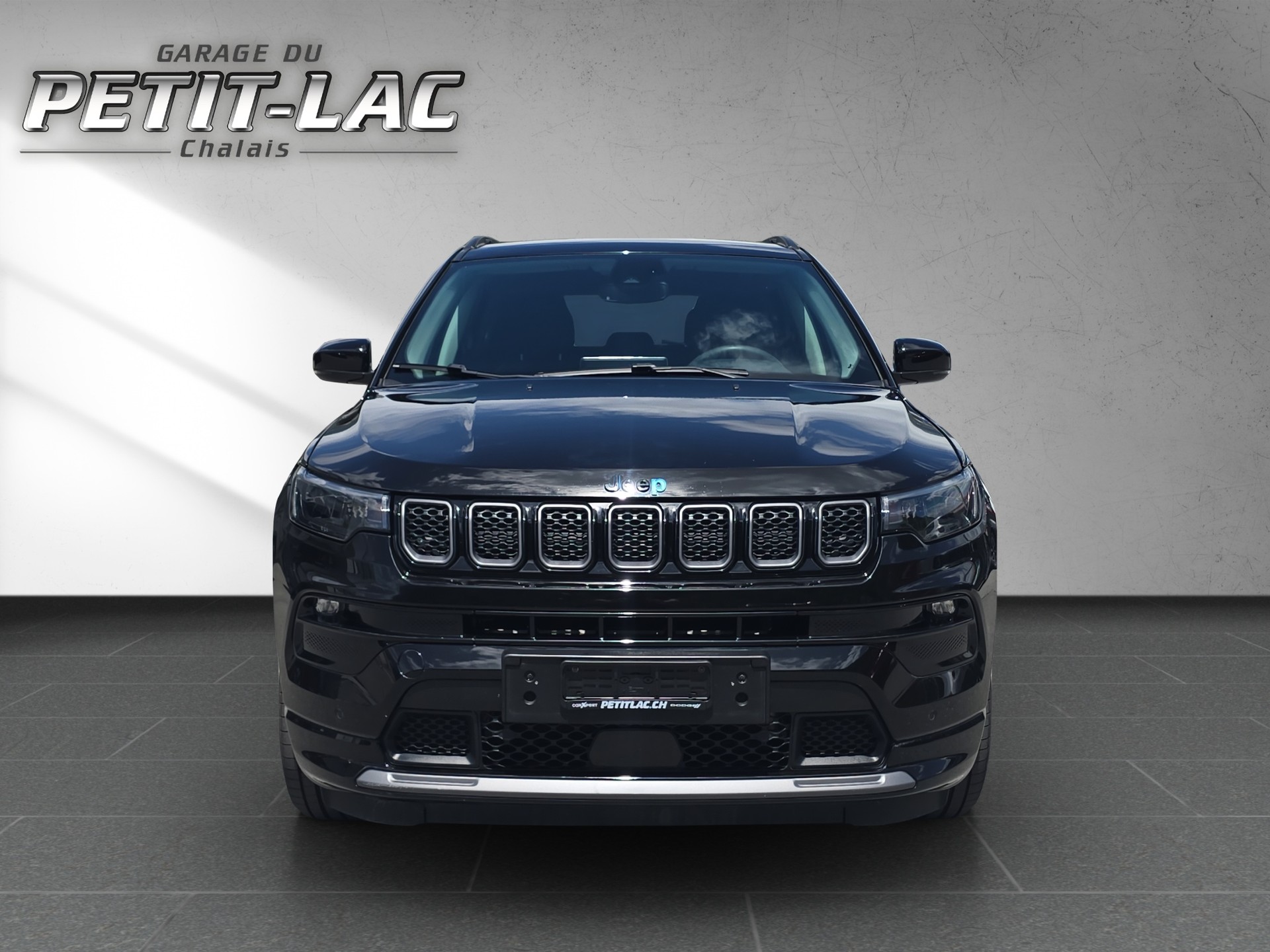 JEEP Compass 1.3 T PHEV S AWD-image-1