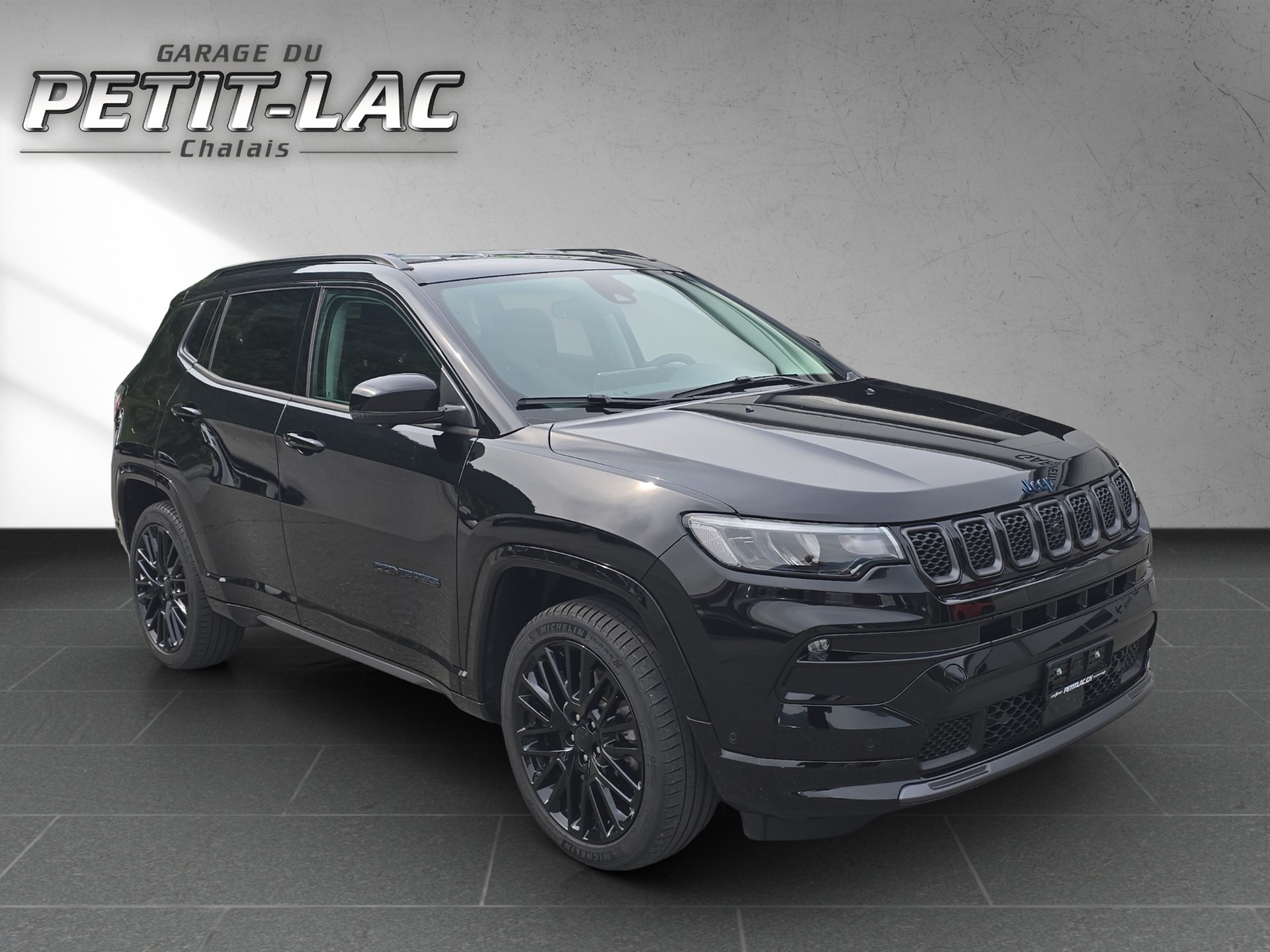 JEEP Compass 1.3 T PHEV S AWD-image-0