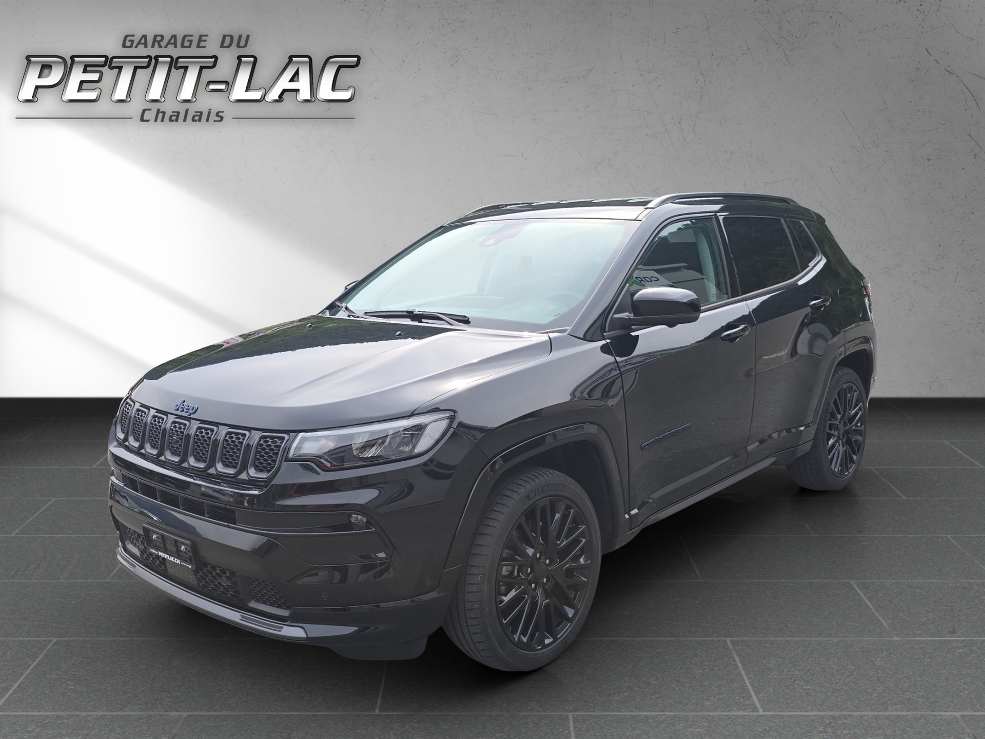 JEEP Compass 1.3 T PHEV S AWD-image-7