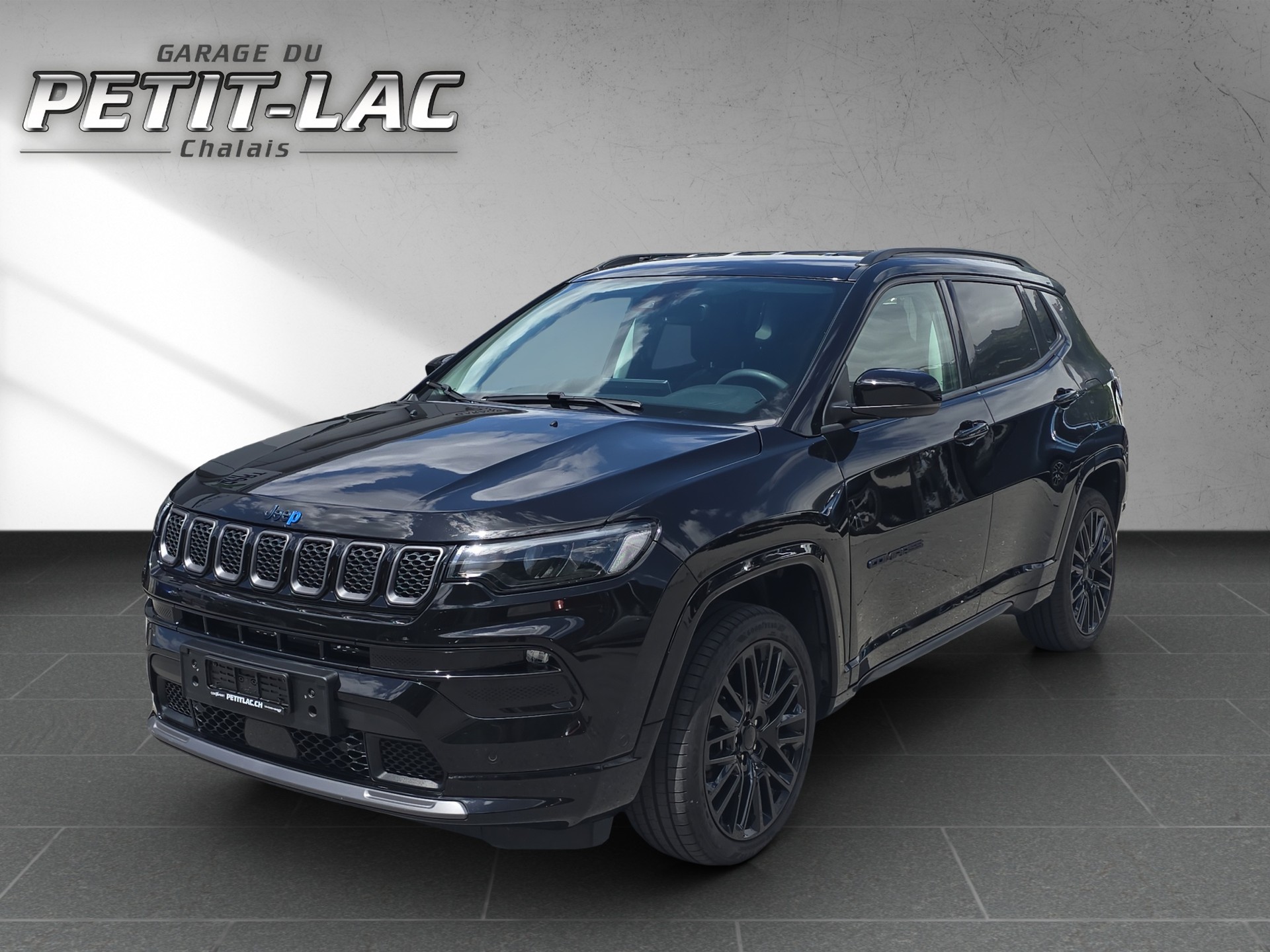 JEEP Compass 1.3 T PHEV S AWD-image-7