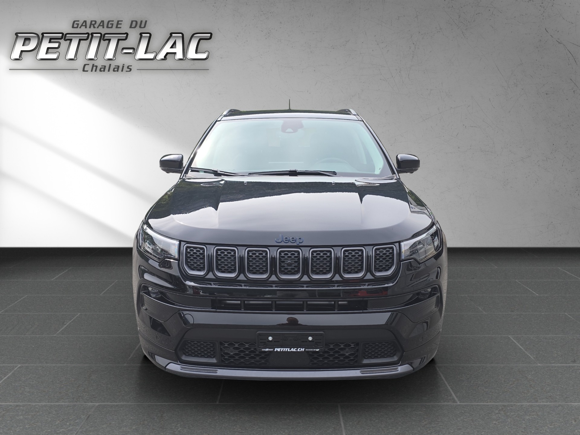 JEEP Compass 1.3 T PHEV S AWD-image-1
