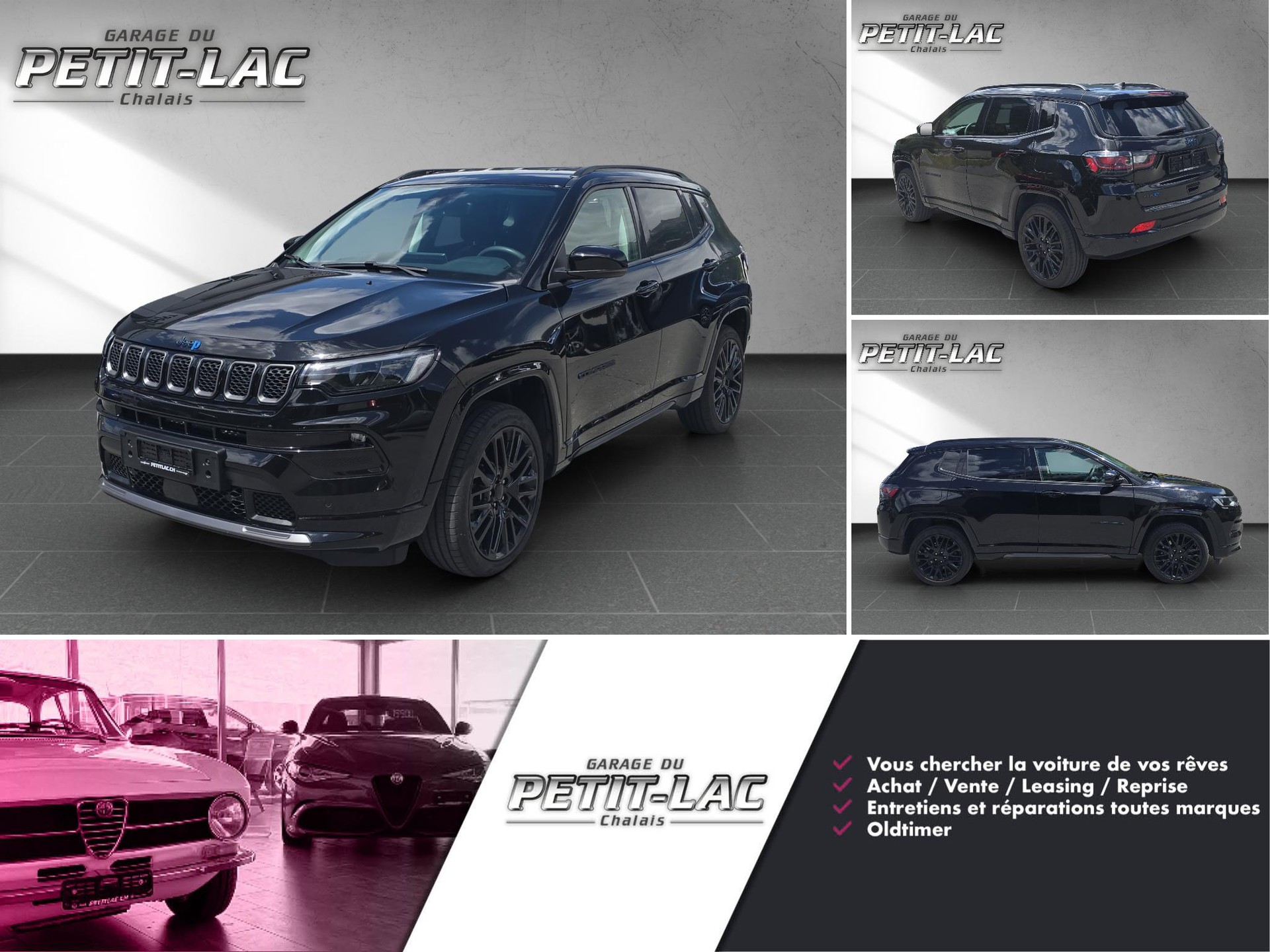 JEEP Compass 1.3 T PHEV S AWD-image-15