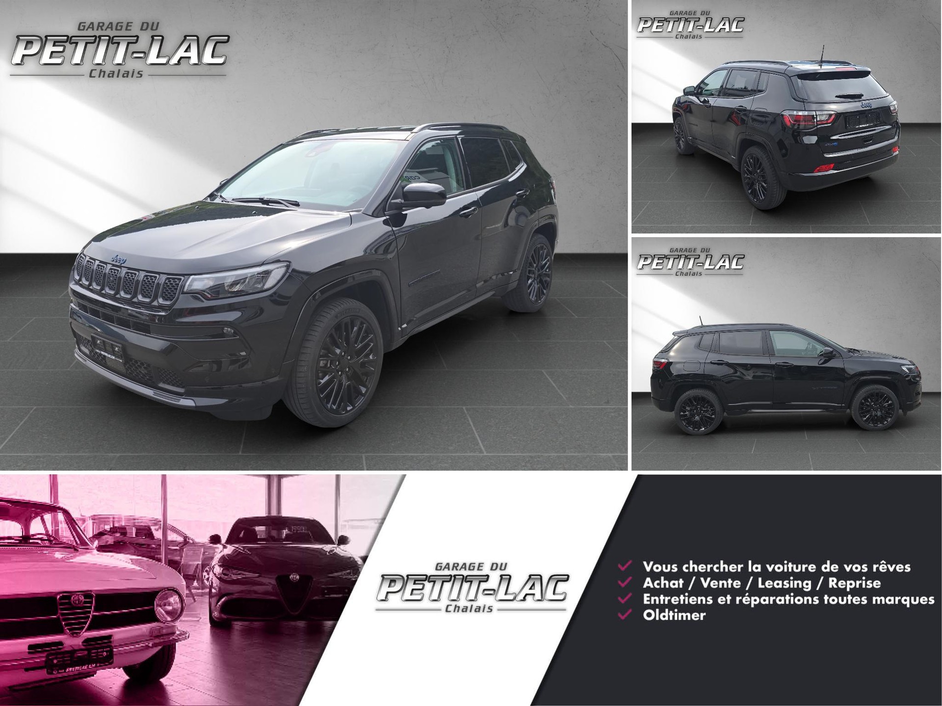 JEEP Compass 1.3 T PHEV S AWD-image-9