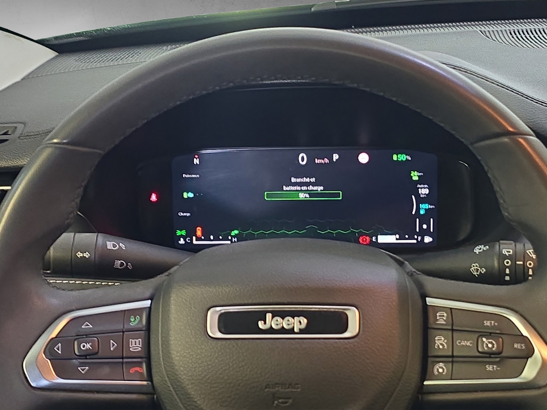 JEEP Compass 1.3 T PHEV S AWD-image-14