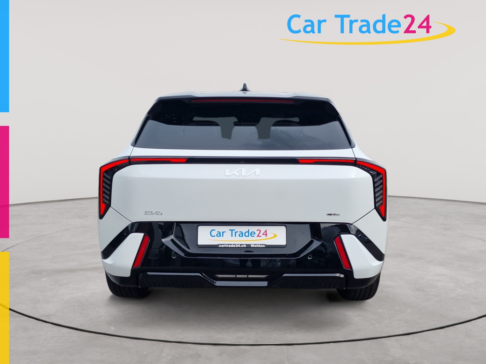 KIA EV4 81,4 kWh GT-Line WLTP 584km V2L-image-7