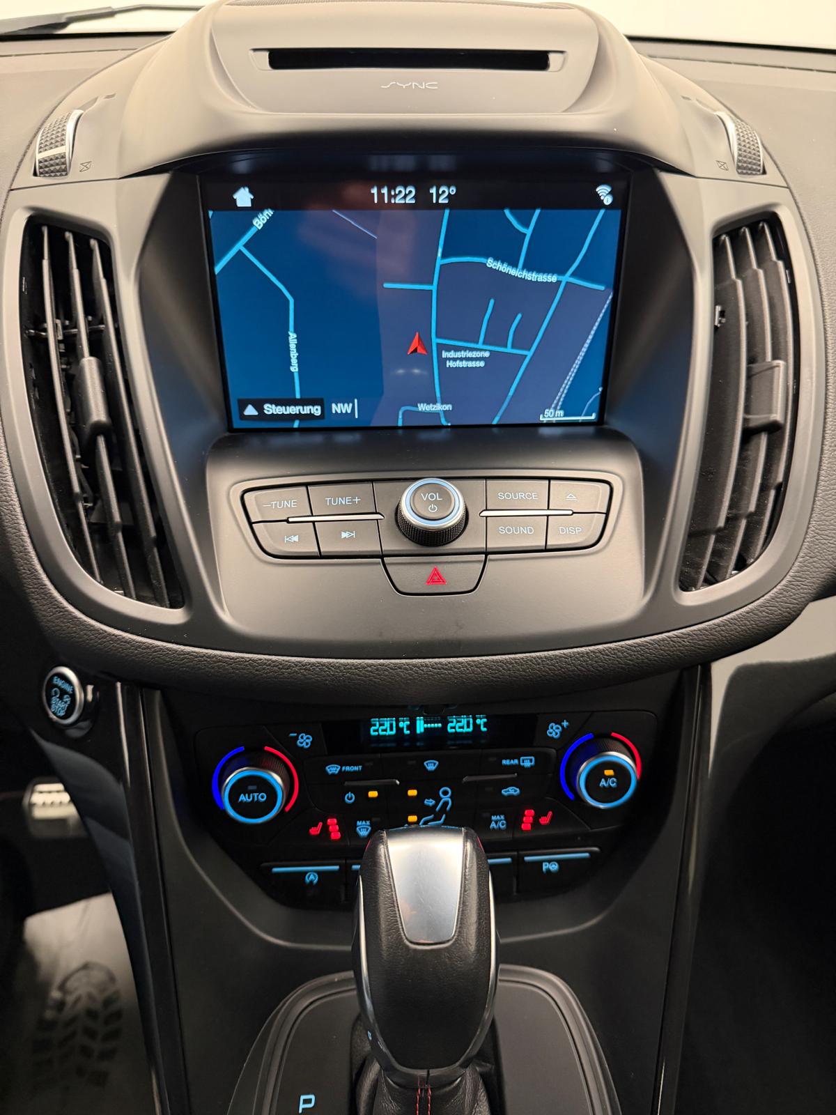 FORD Kuga 2.0 TDCi ST Line High 4WD PowerShift-image-15