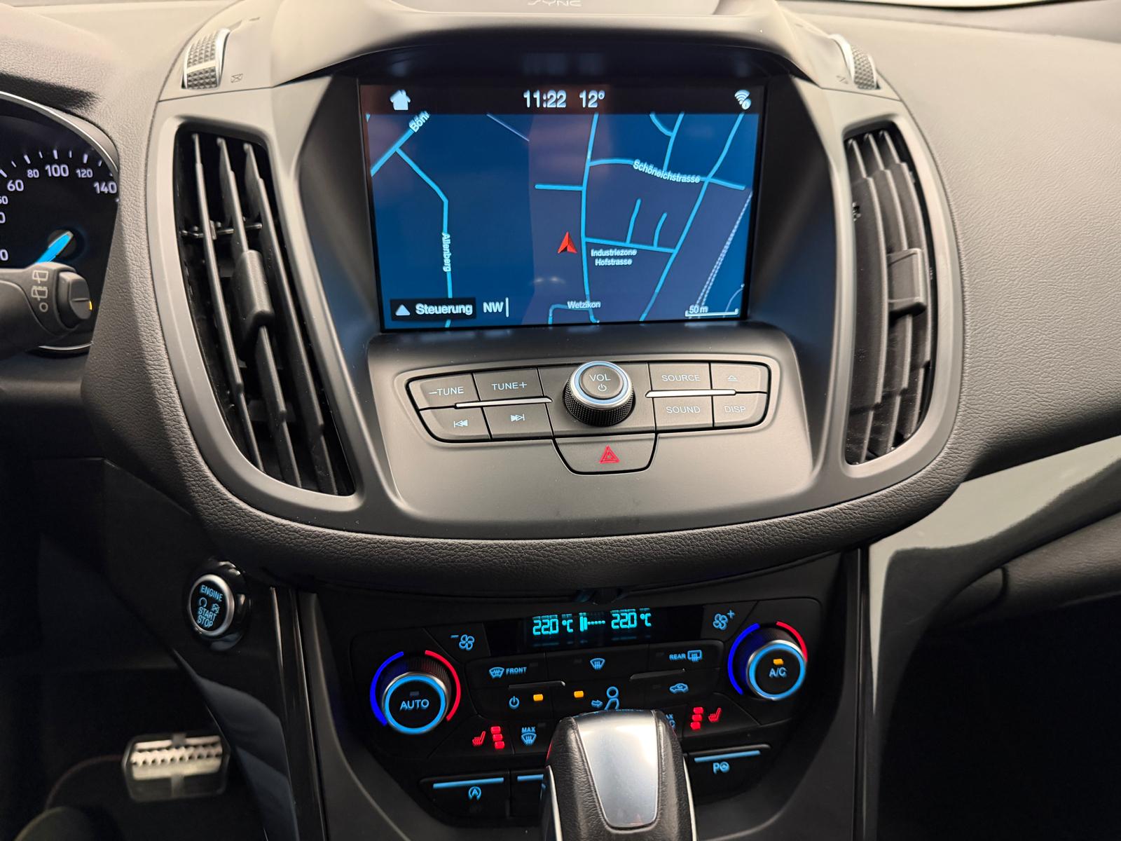 FORD Kuga 2.0 TDCi ST Line High 4WD PowerShift-image-17