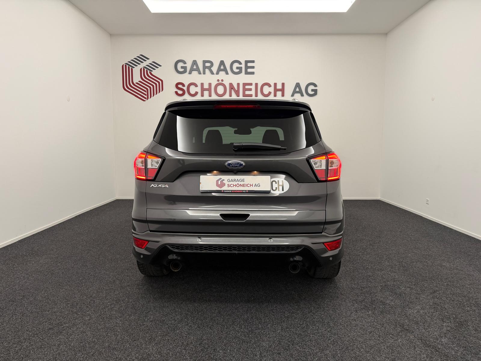 FORD Kuga 2.0 TDCi ST Line High 4WD PowerShift-image-5