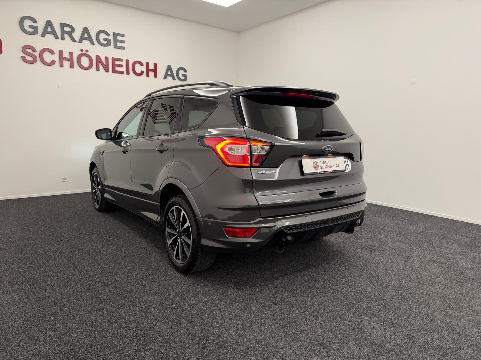 FORD Kuga 2.0 TDCi ST Line High 4WD PowerShift-image-6