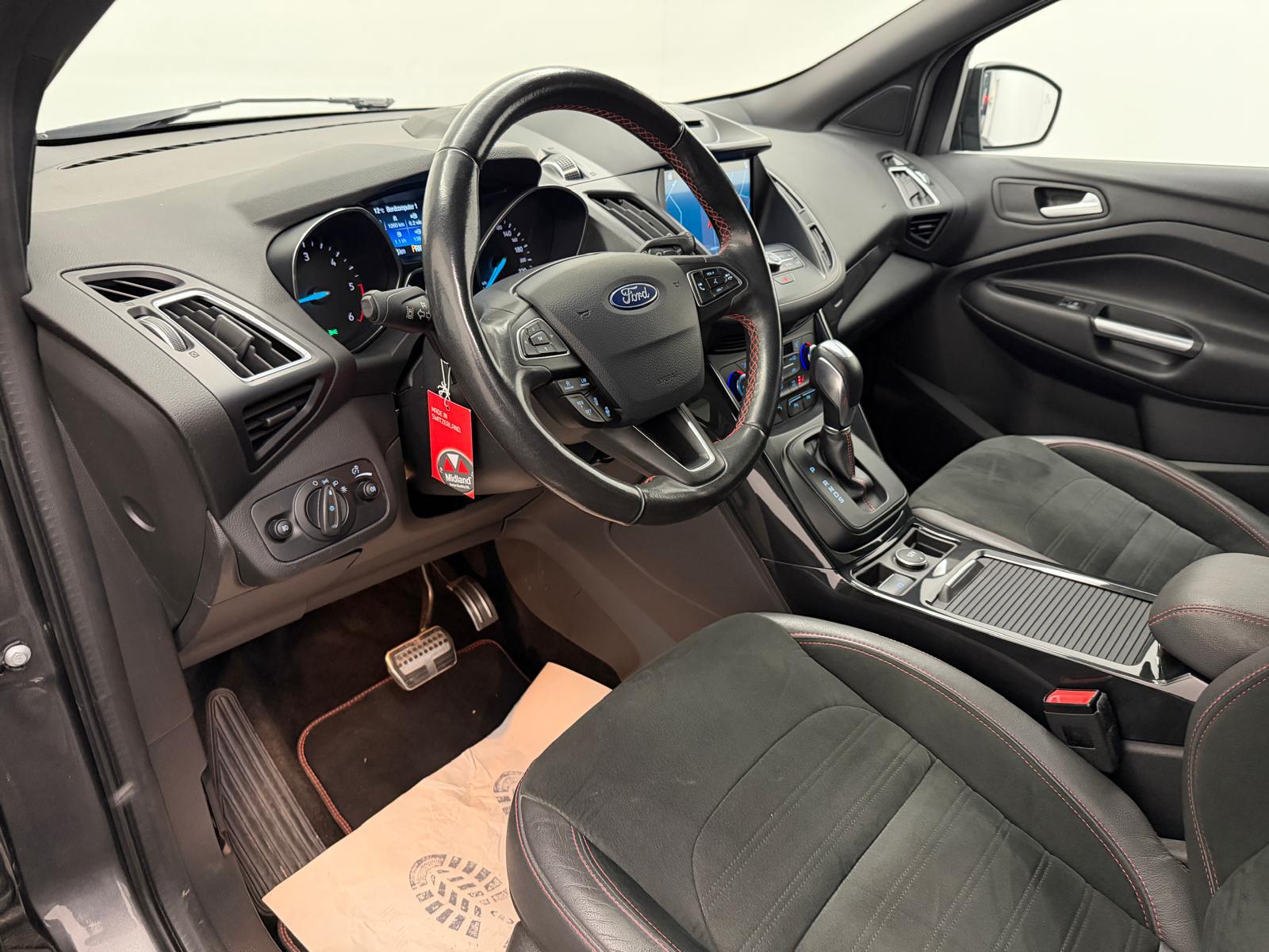 FORD Kuga 2.0 TDCi ST Line High 4WD PowerShift-image-9