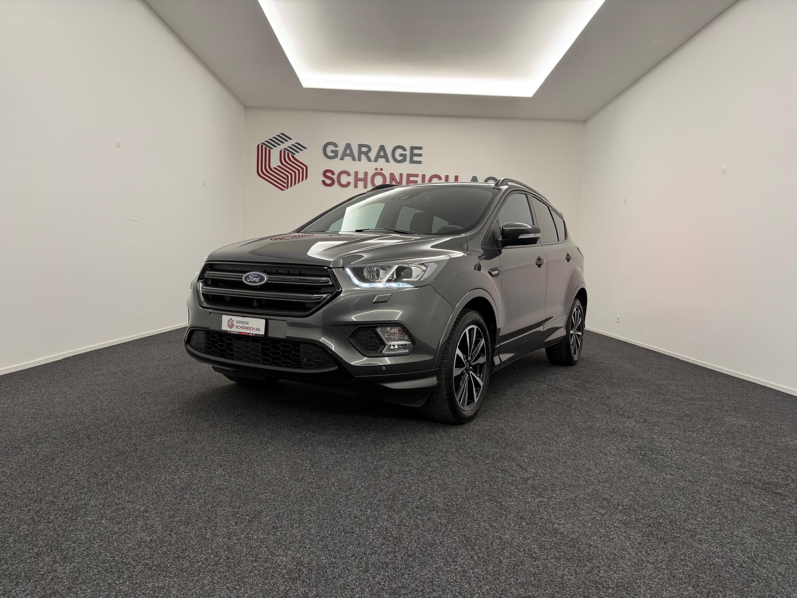 FORD Kuga 2.0 TDCi ST Line High 4WD PowerShift-image-0