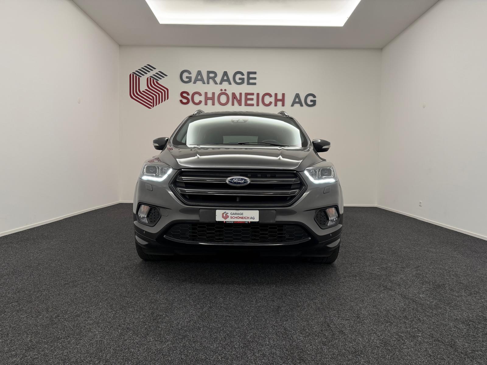 FORD Kuga 2.0 TDCi ST Line High 4WD PowerShift-image-1