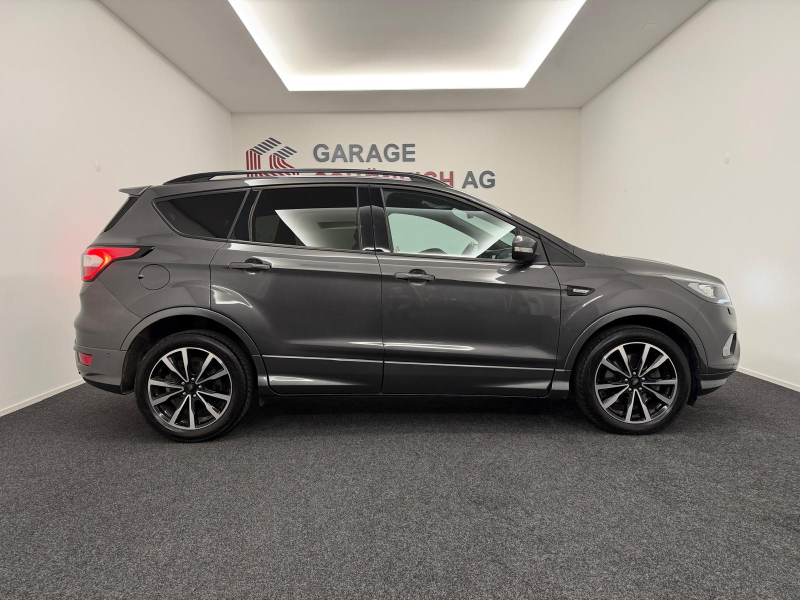 FORD Kuga 2.0 TDCi ST Line High 4WD PowerShift-image-3