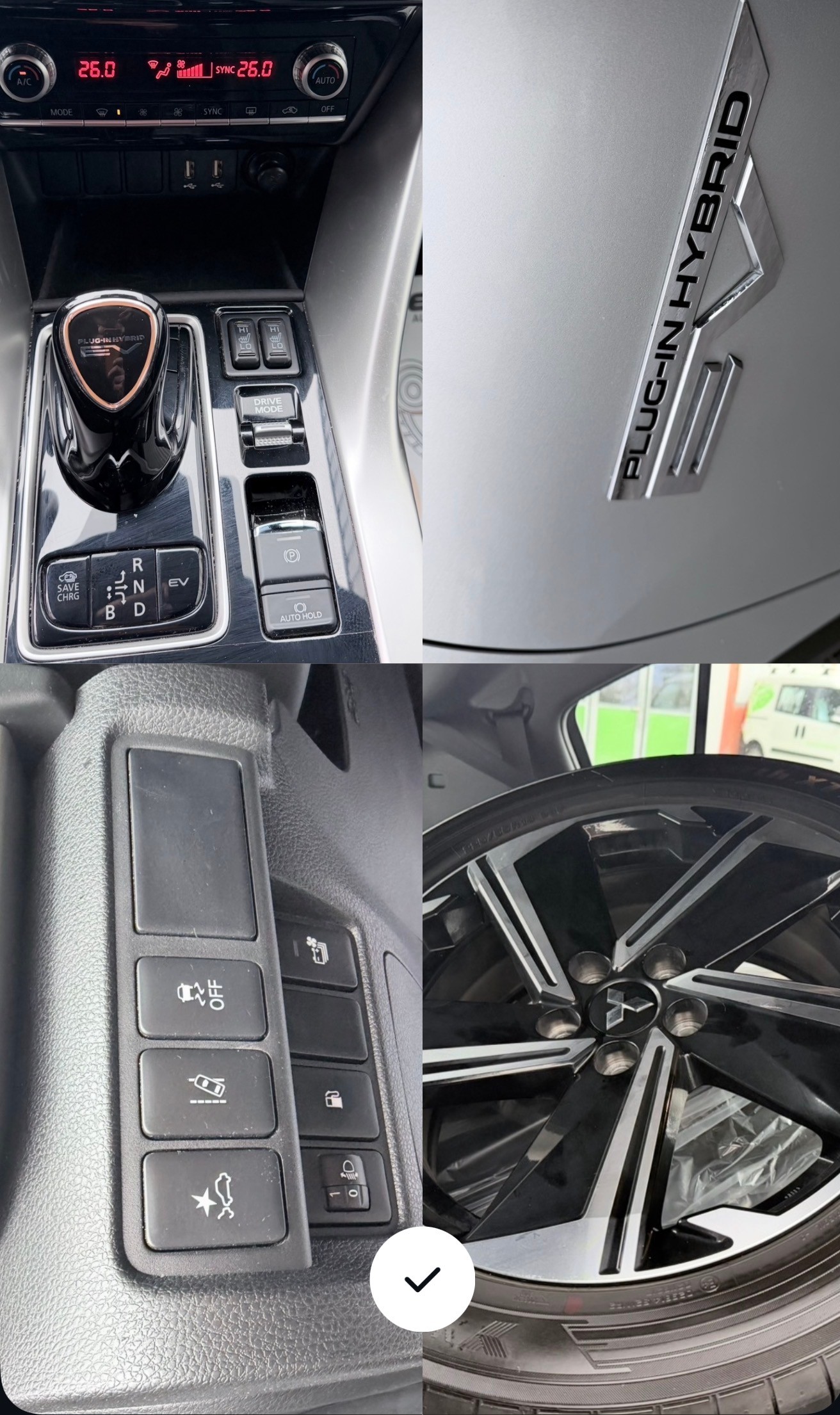 MITSUBISHI Eclipse Cross 2.4 PHEV Invite 4WD-image-14