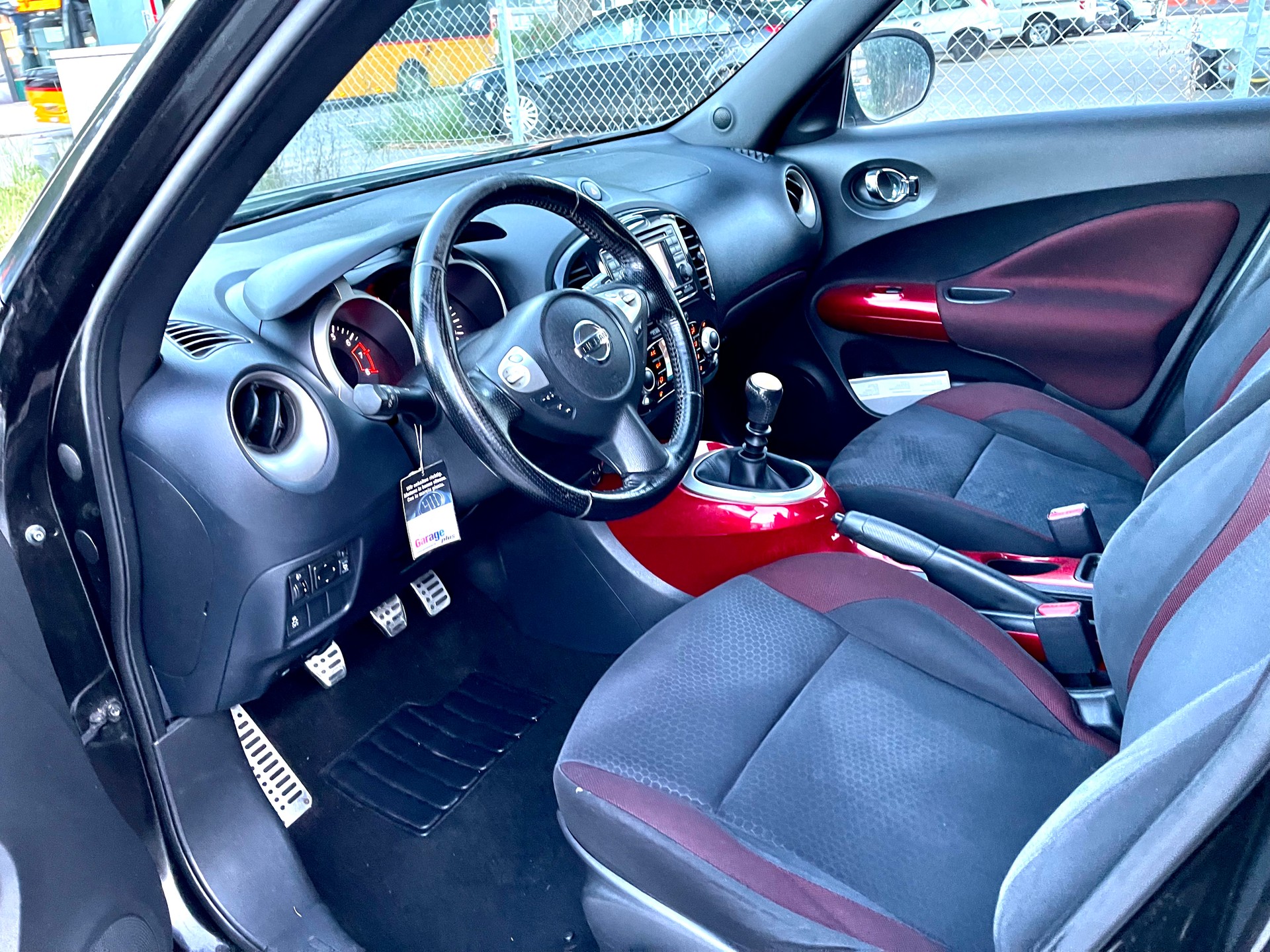 NISSAN Juke 1.6 DIG-T tekna-image-6