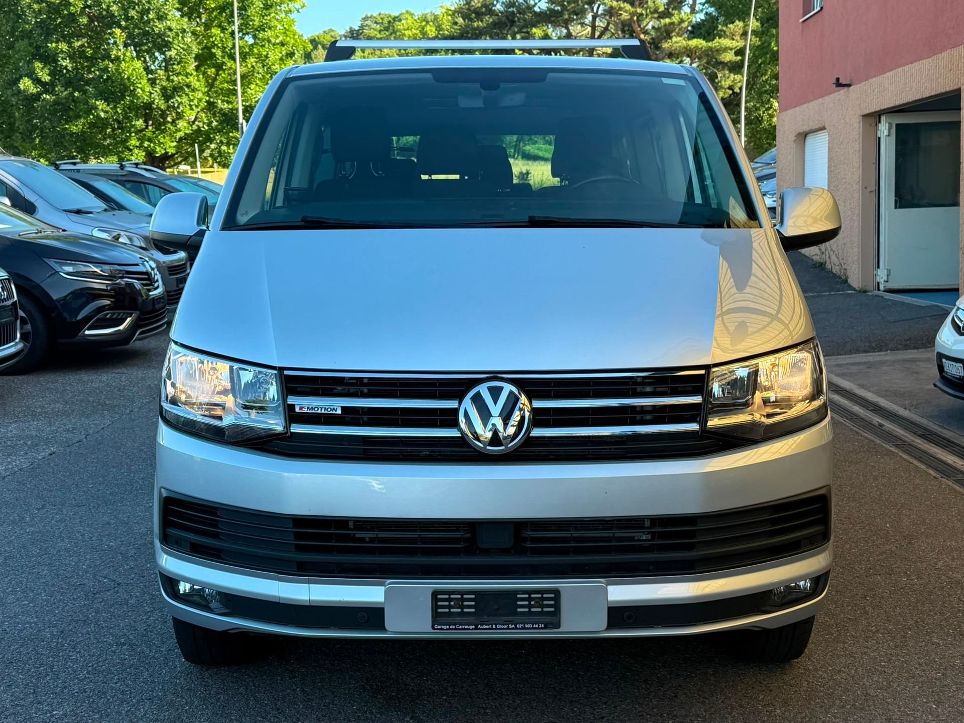 VW T6 Caravelle 2.0 TDI Comfortline 4Motion DSG-image-0