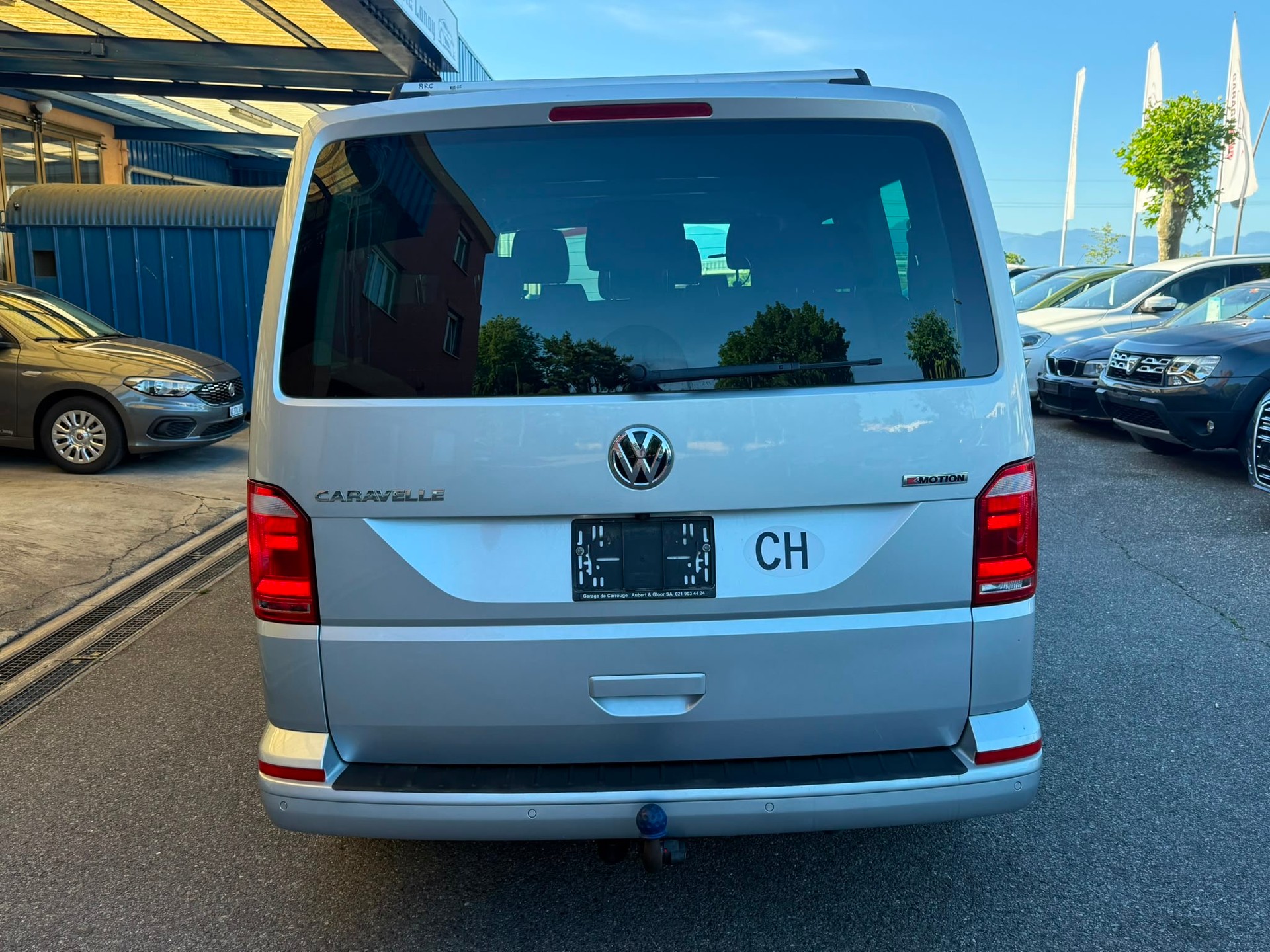 VW T6 Caravelle 2.0 TDI Comfortline 4Motion DSG-image-6