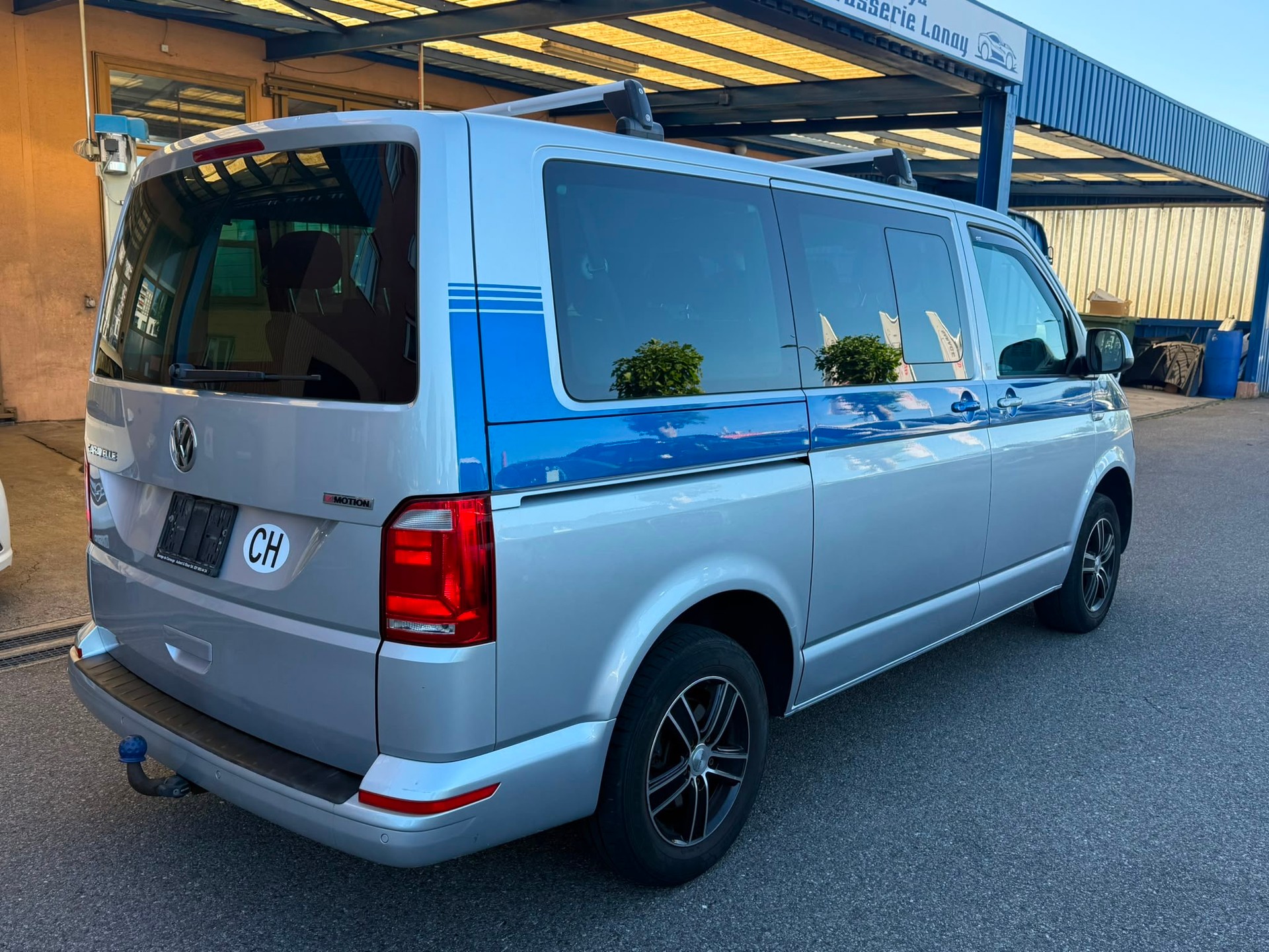 VW T6 Caravelle 2.0 TDI Comfortline 4Motion DSG-image-5