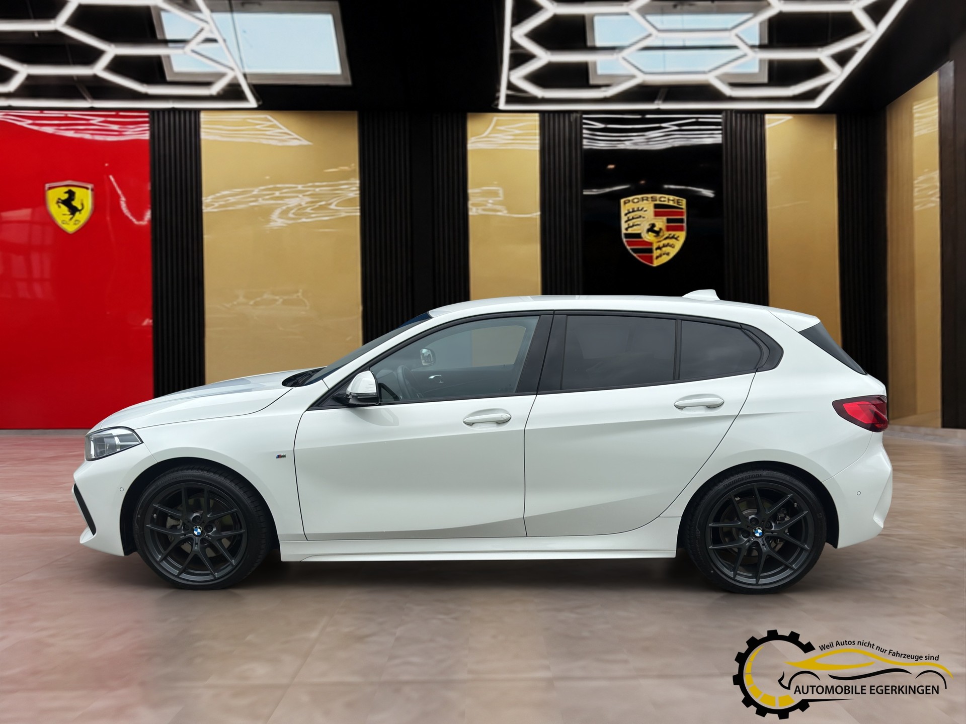 BMW 118d Pure M Sport-image-7