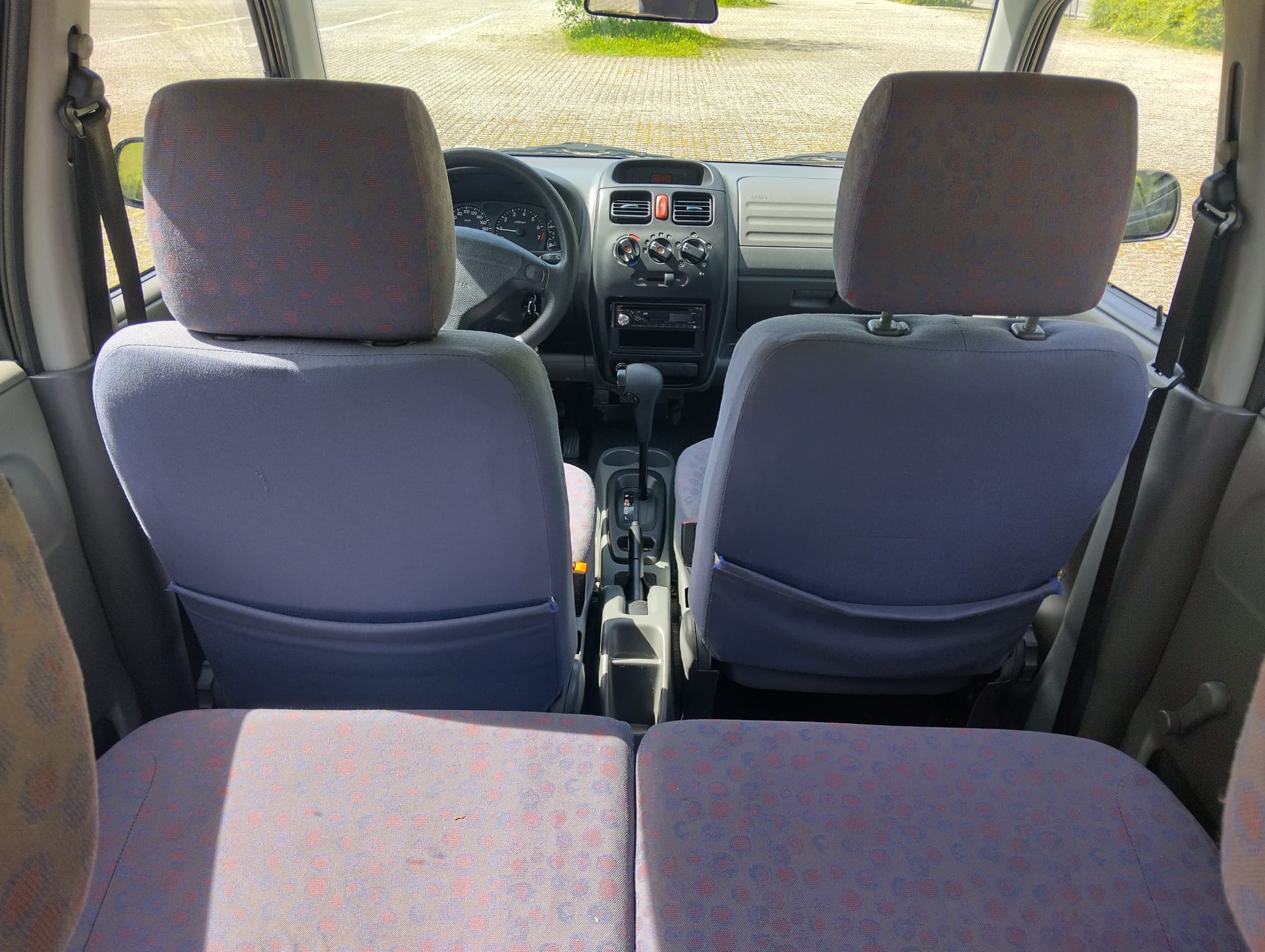 SUZUKI WAGON R-image-8
