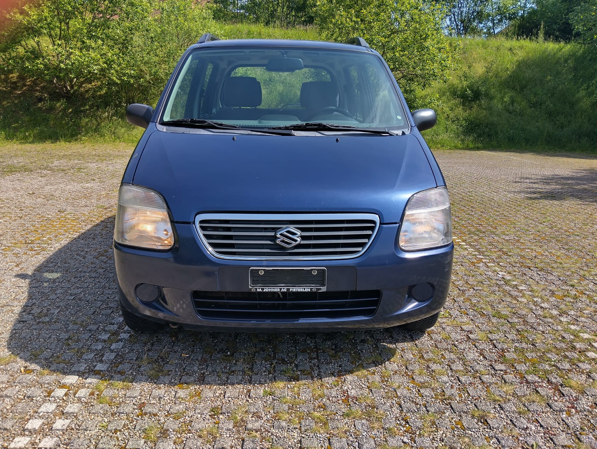 SUZUKI WAGON R-image-1