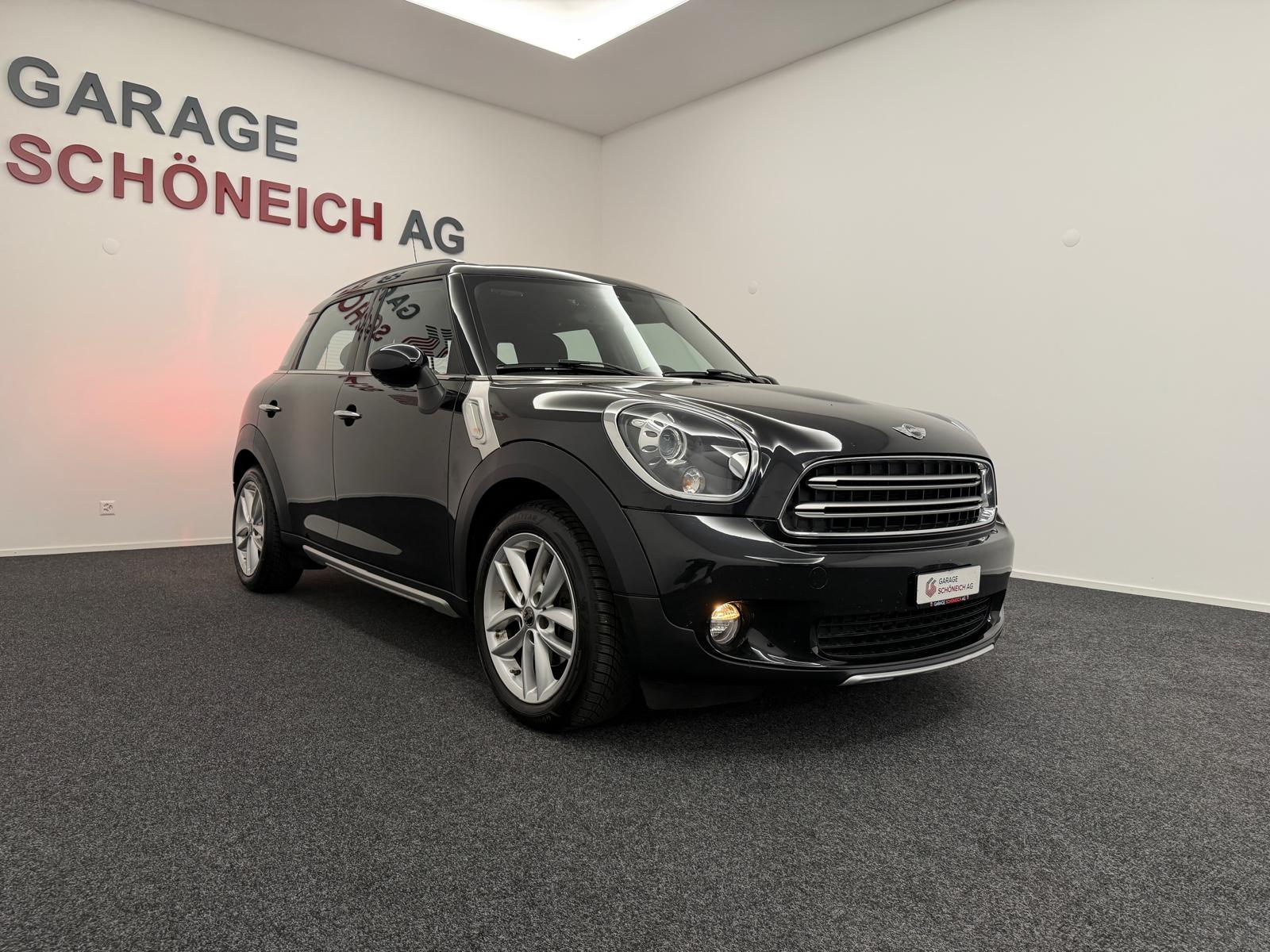MINI Countryman Cooper ALL4 Steptronic-showroom-element-2