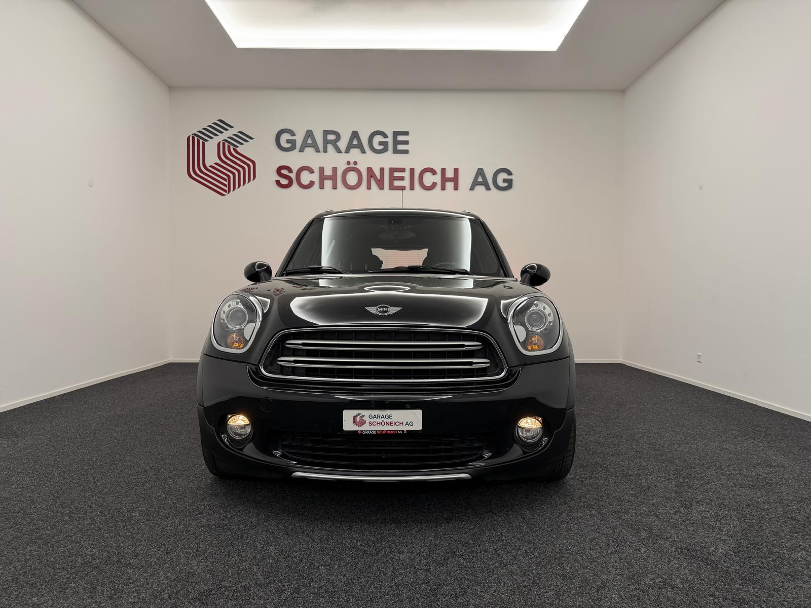 MINI Countryman Cooper ALL4 Steptronic-showroom-element-1